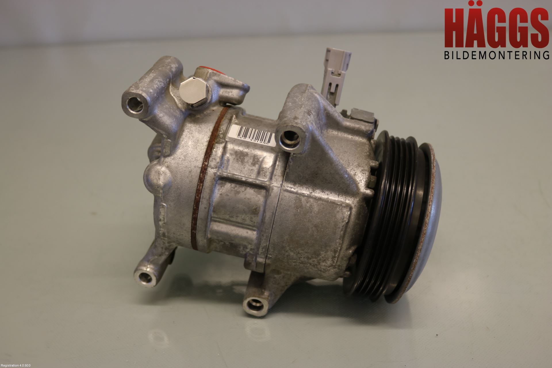 Toyota YARIS XP130 15-20 Ac Kompressor