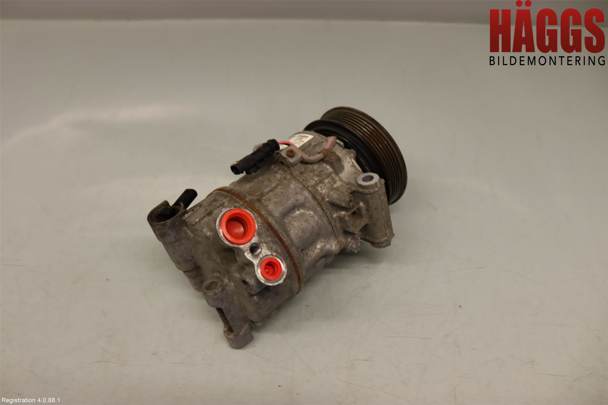 Opel INSIGNIA 17- Ac Kompressor