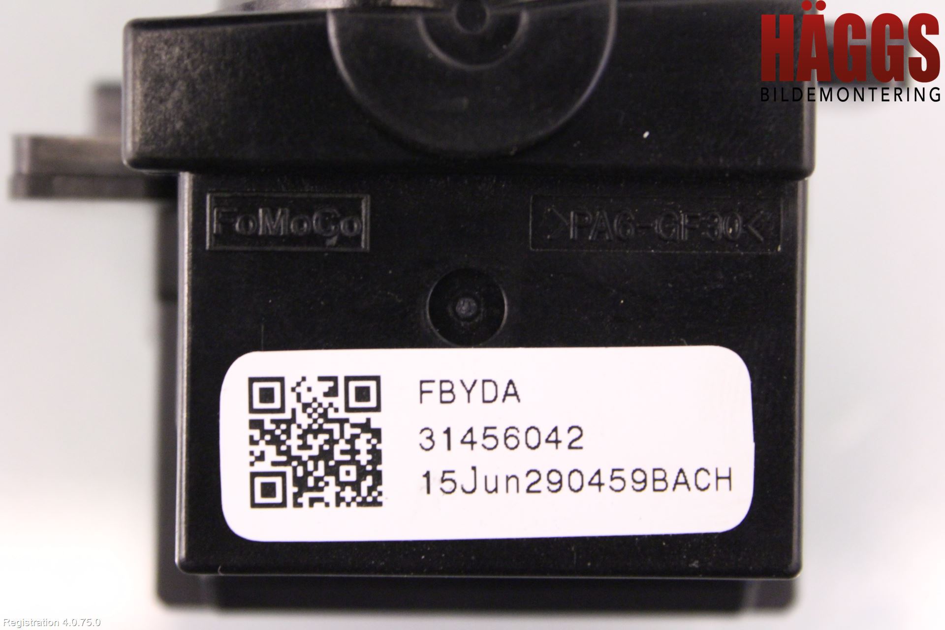 Volvo V40 12-19 Spak Torkar-Spolomk