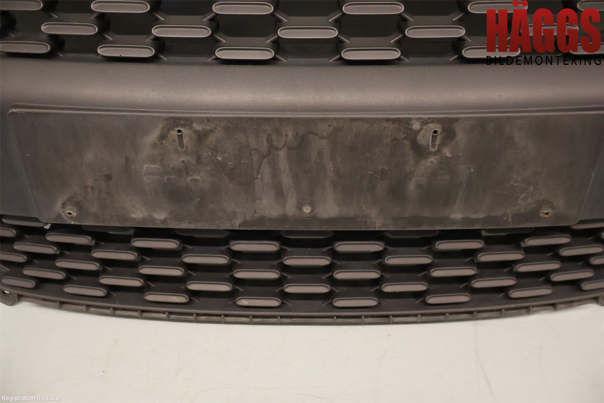 Hyundai i10 BA 17-20 Grill Komp