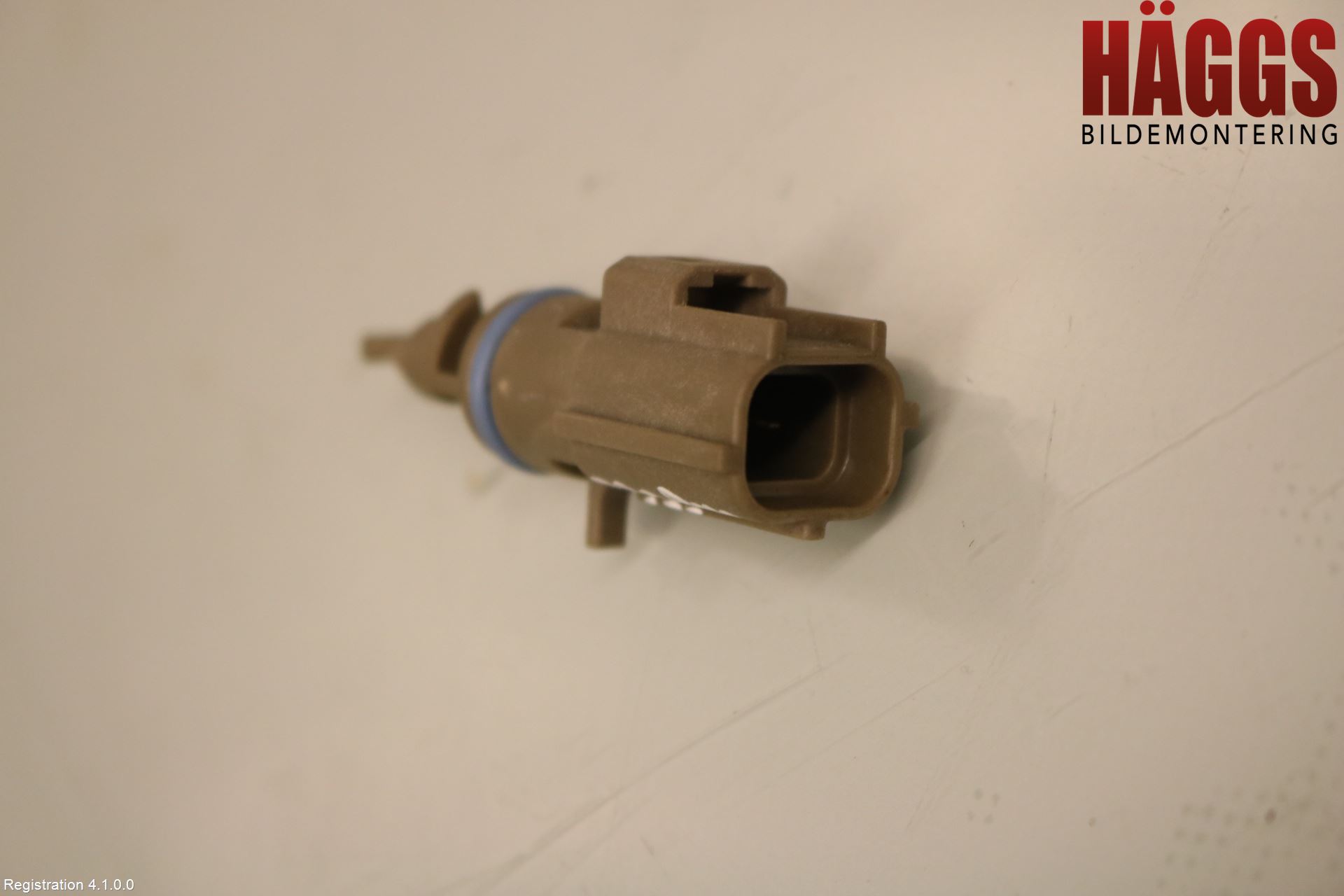 Ford FIESTA (VII) 18-23 Givare Insugsluft Temperatur