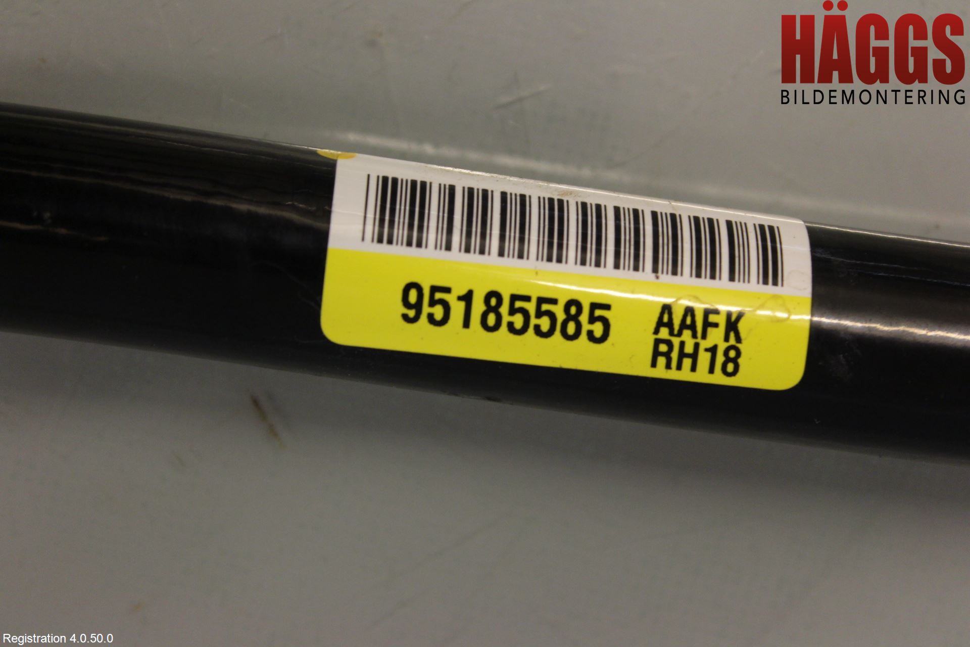 Opel MOKKA 13-20 Krängningshämmare Fram