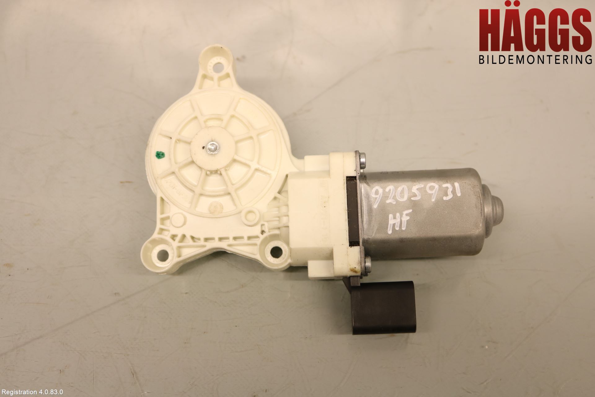 Dodge PICK UP RAM 81- Fönsterhissmotor