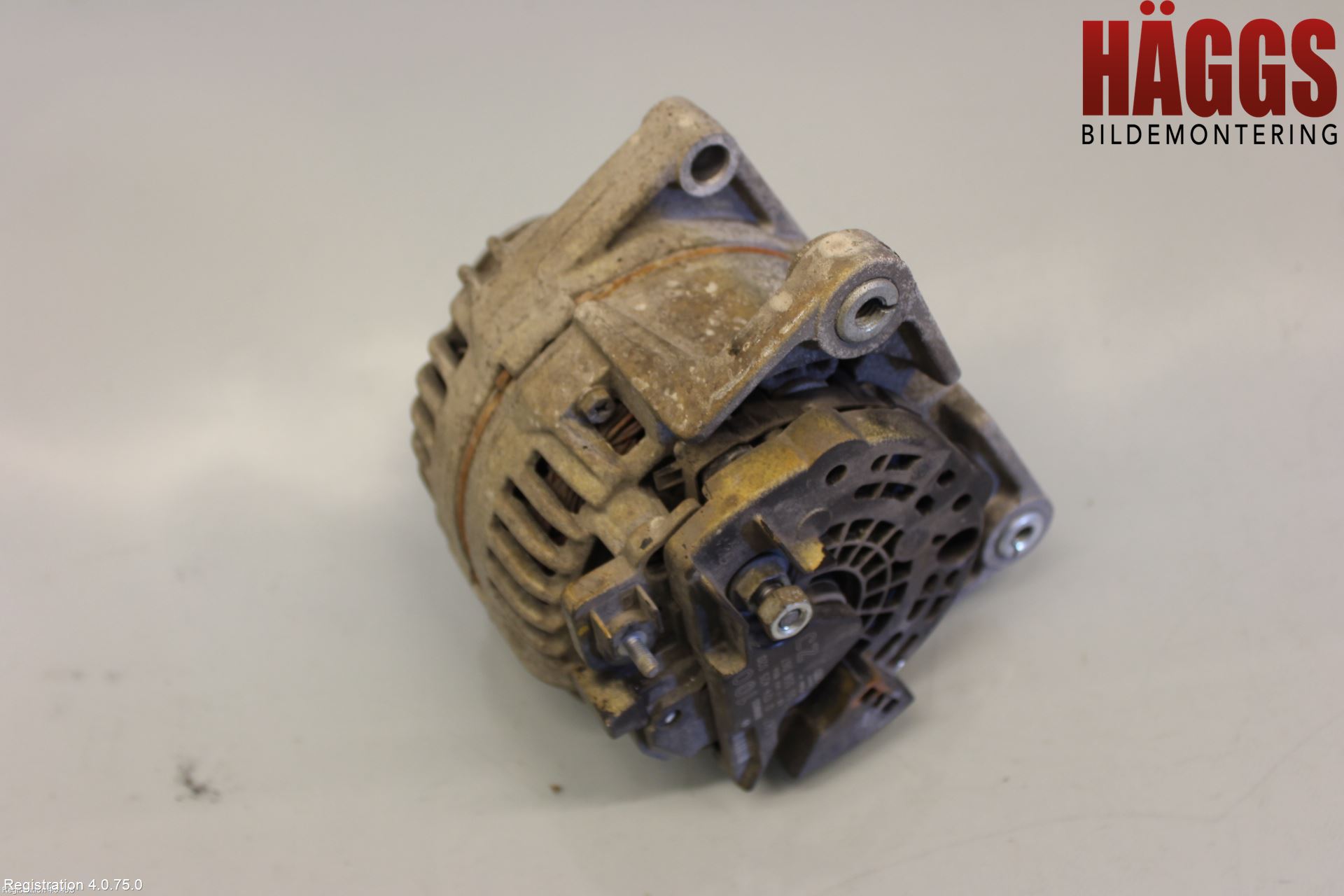 Opel ASTRA H 04-12 Generator