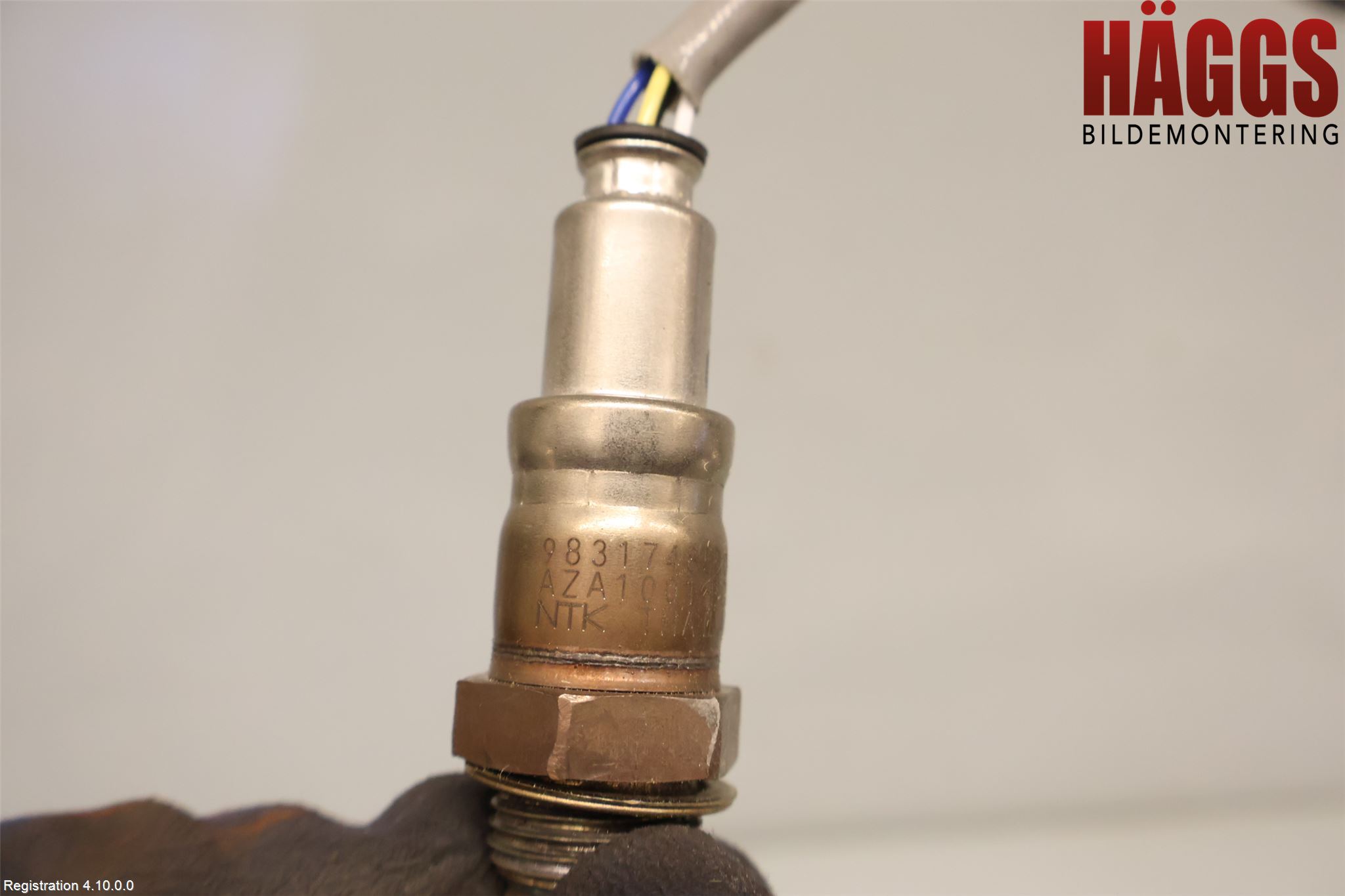 Citroen C4/E-C4 C4X/E-C4X III 21- Injlambdasond