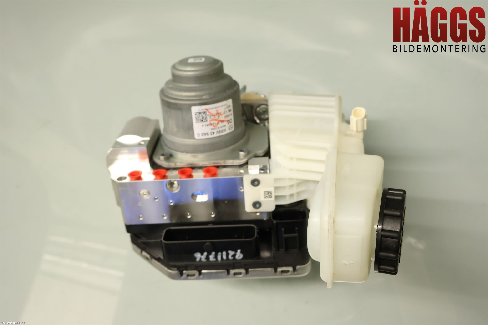 Mazda CX-80 24- Abs Hydraulaggregat