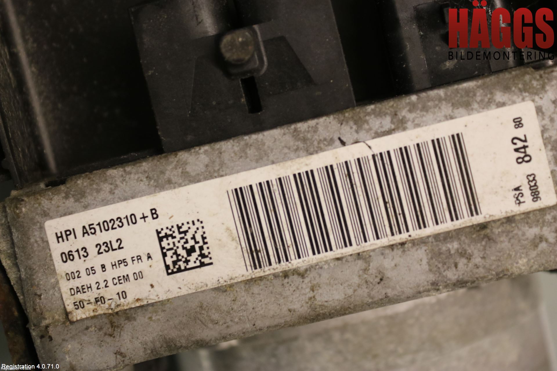 Peugeot PARTNER 08-15 Styrservo Pump Elektrisk