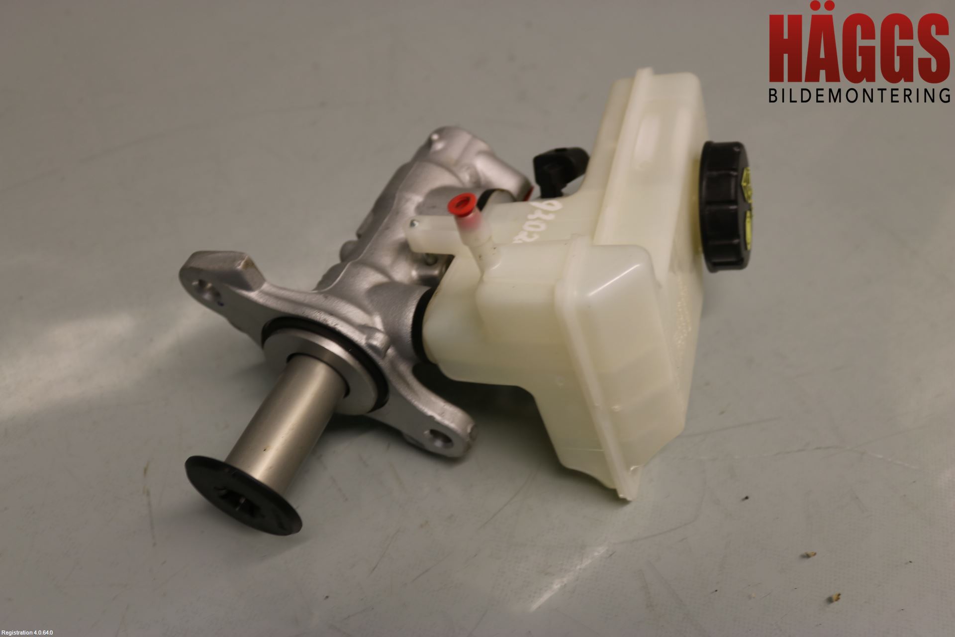 Volkswagen VW GOLF / E-GOLF VII 13-20 Broms Huvudcylinder