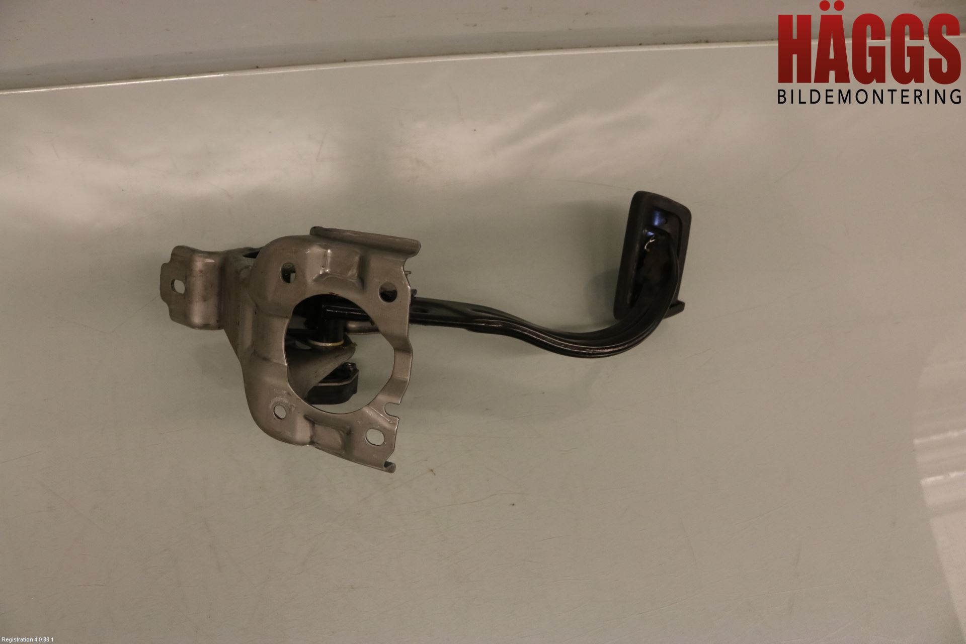 Kia OPTIMA 16-20 Bromspedal