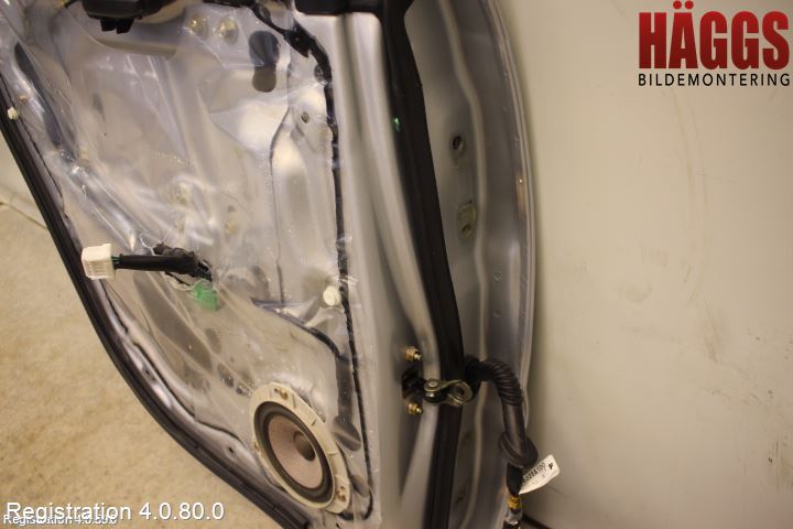 Subaru FORESTER SG 03-05 Dörr Bak Vänster