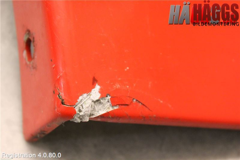 Dodge VIPER Skärm Bak Höger