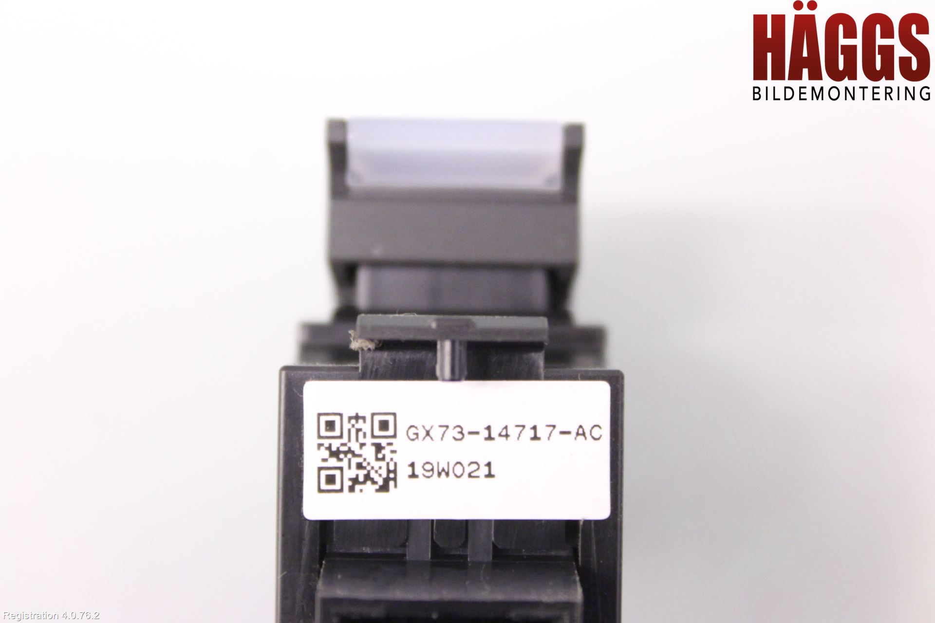 Jaguar F-PACE Strömställare Elhiss