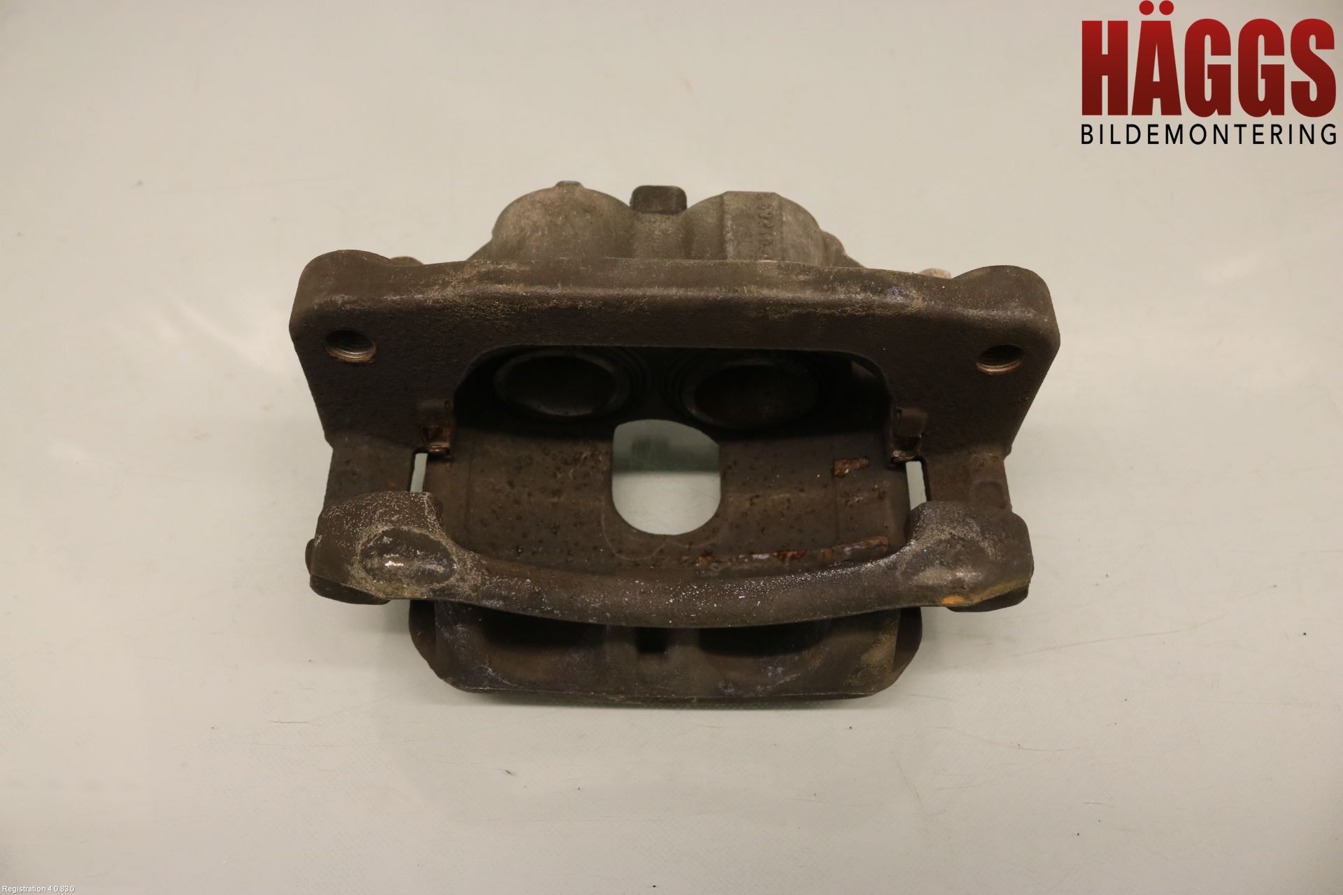 Volkswagen VW AMAROK 2H 10-22 Bromsok Fram Höger