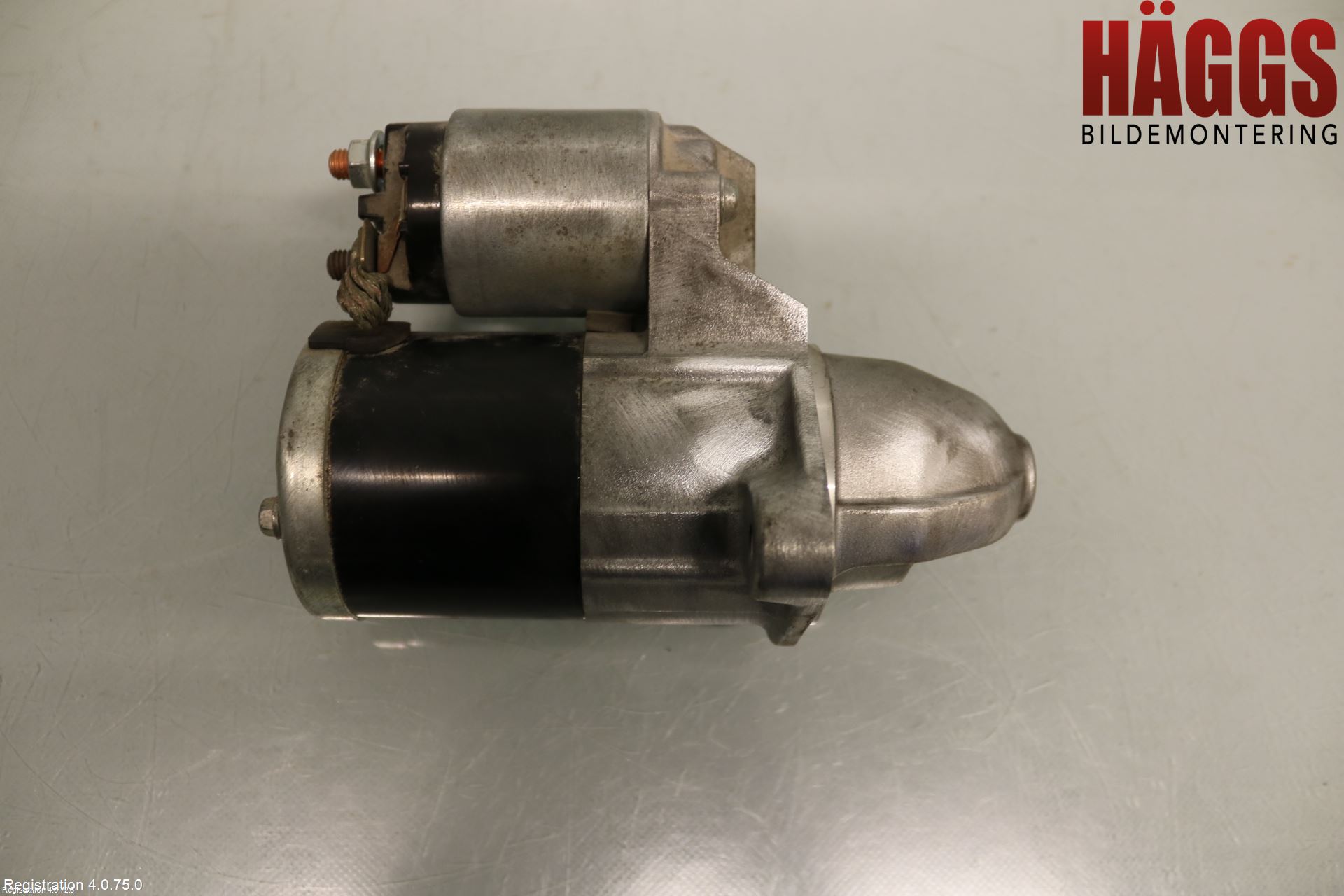 Suzuki IGNIS 01-20 Startmotor