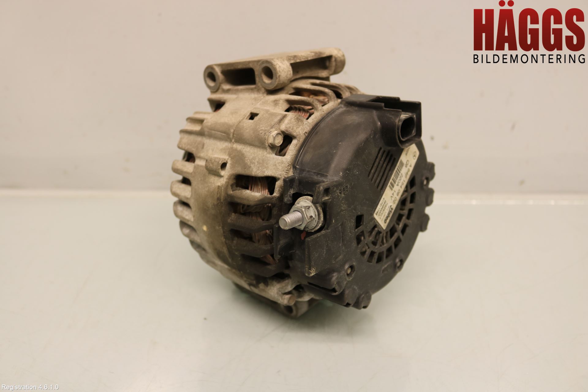 Mercedes-Benz MB SPRINTER (W906) 06-18 Generator