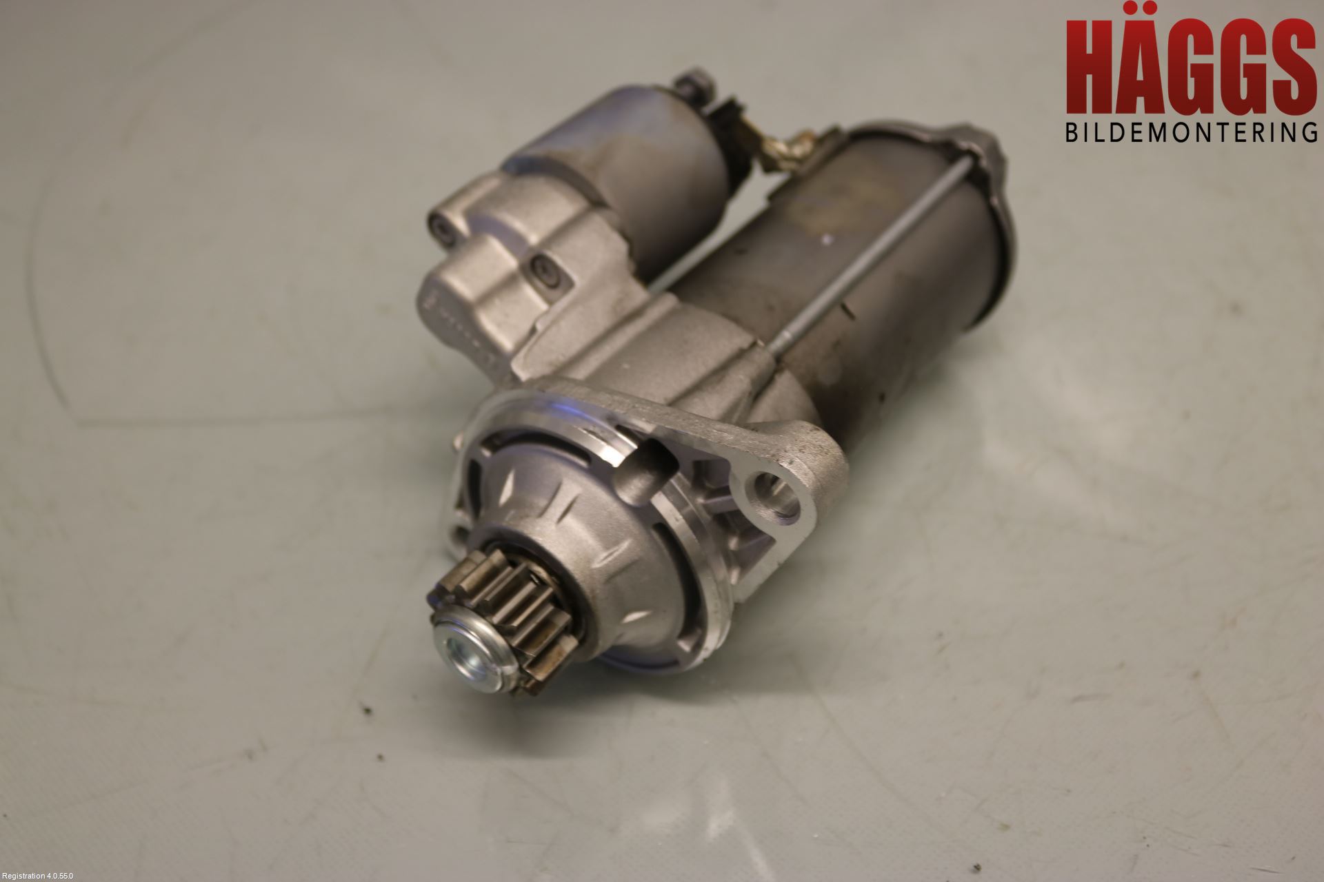 Audi Q3 F3 19- Startmotor