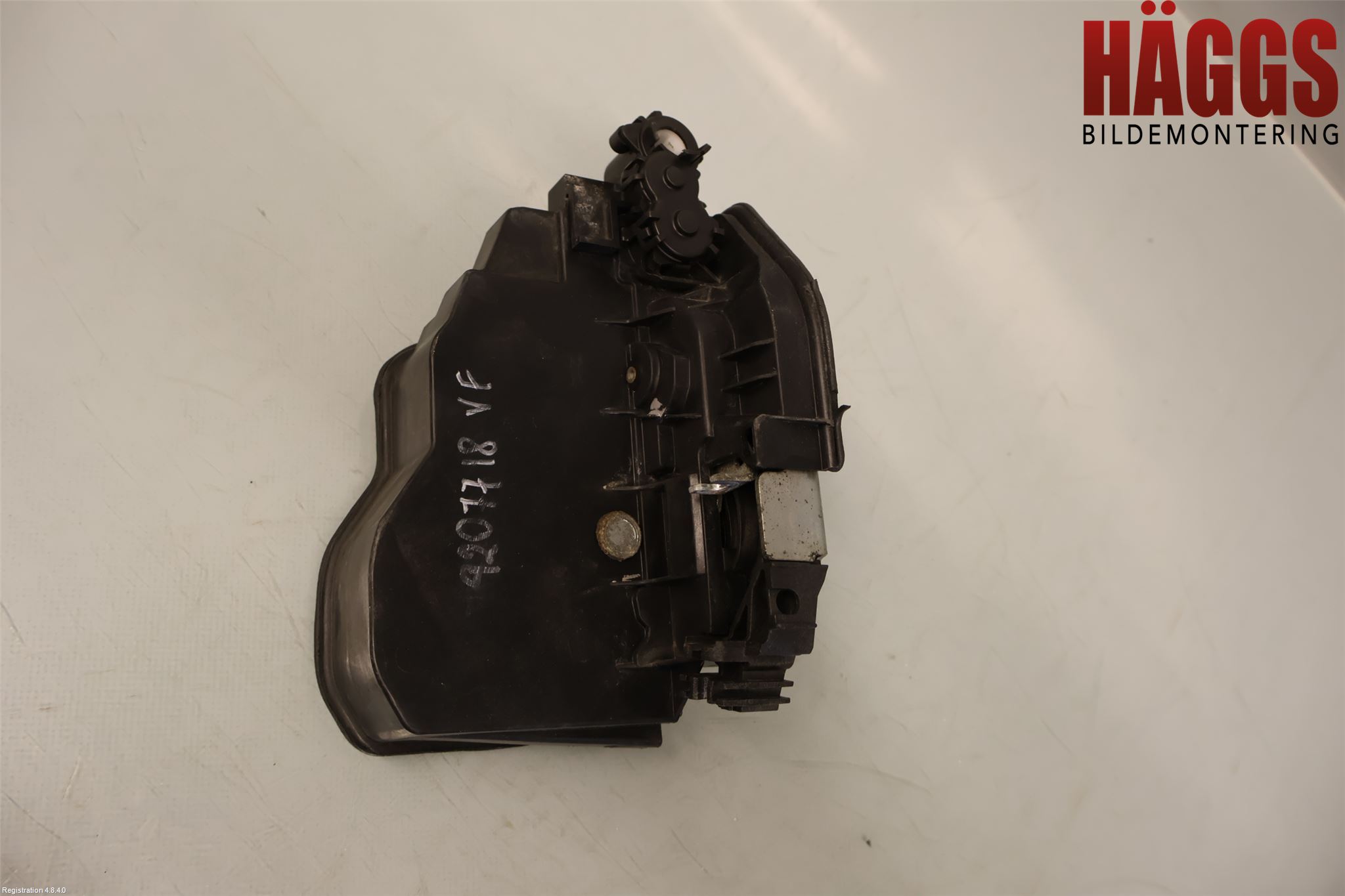 BMW 6 E63/64    02-10 Låskista-Dörrlås