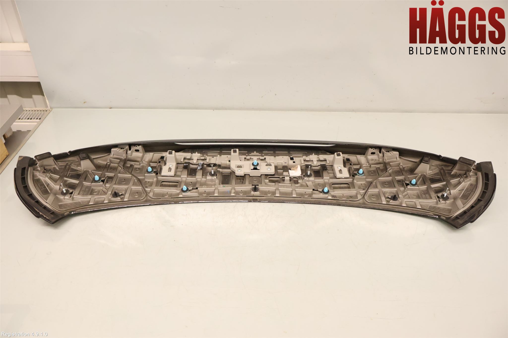 Mazda CX-30 20- Spoiler Baklucka