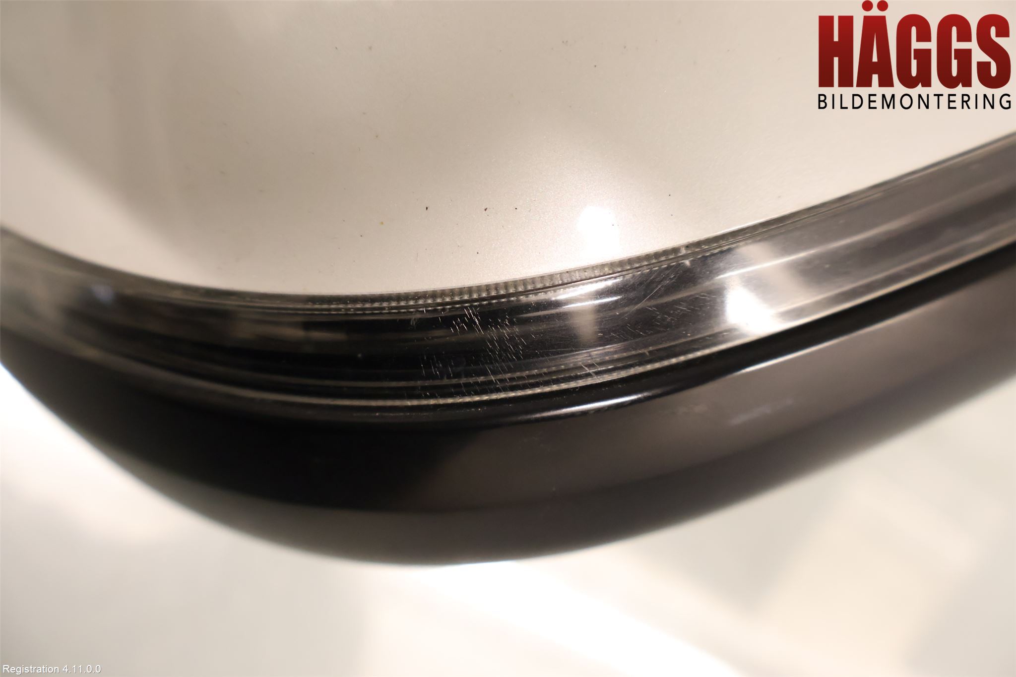 BMW 5 F10/F11/F18 09-17 Spegel Yttre El Hö