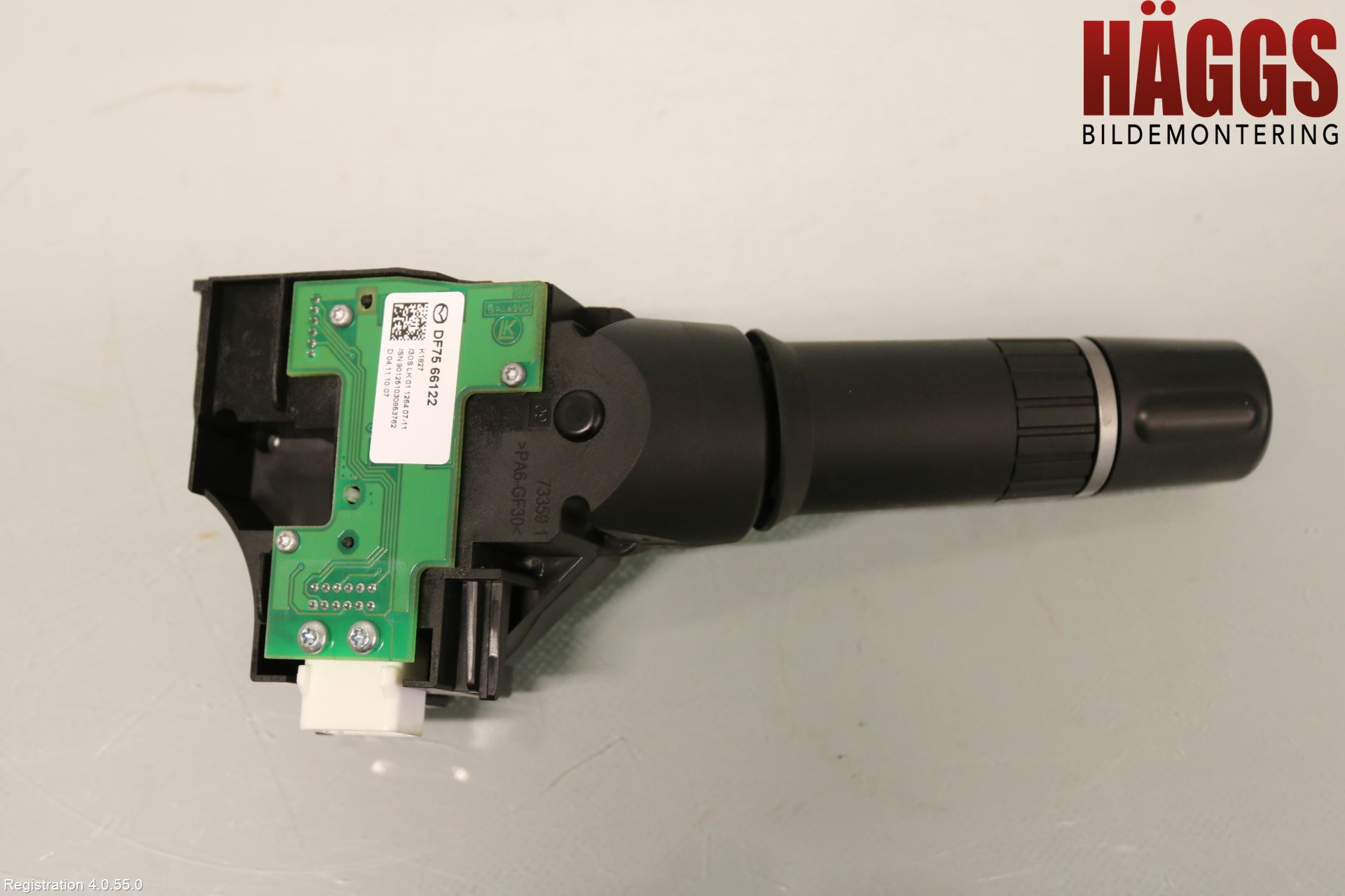 Mazda 6 08-13 Spak Blinkers-Ljusomk