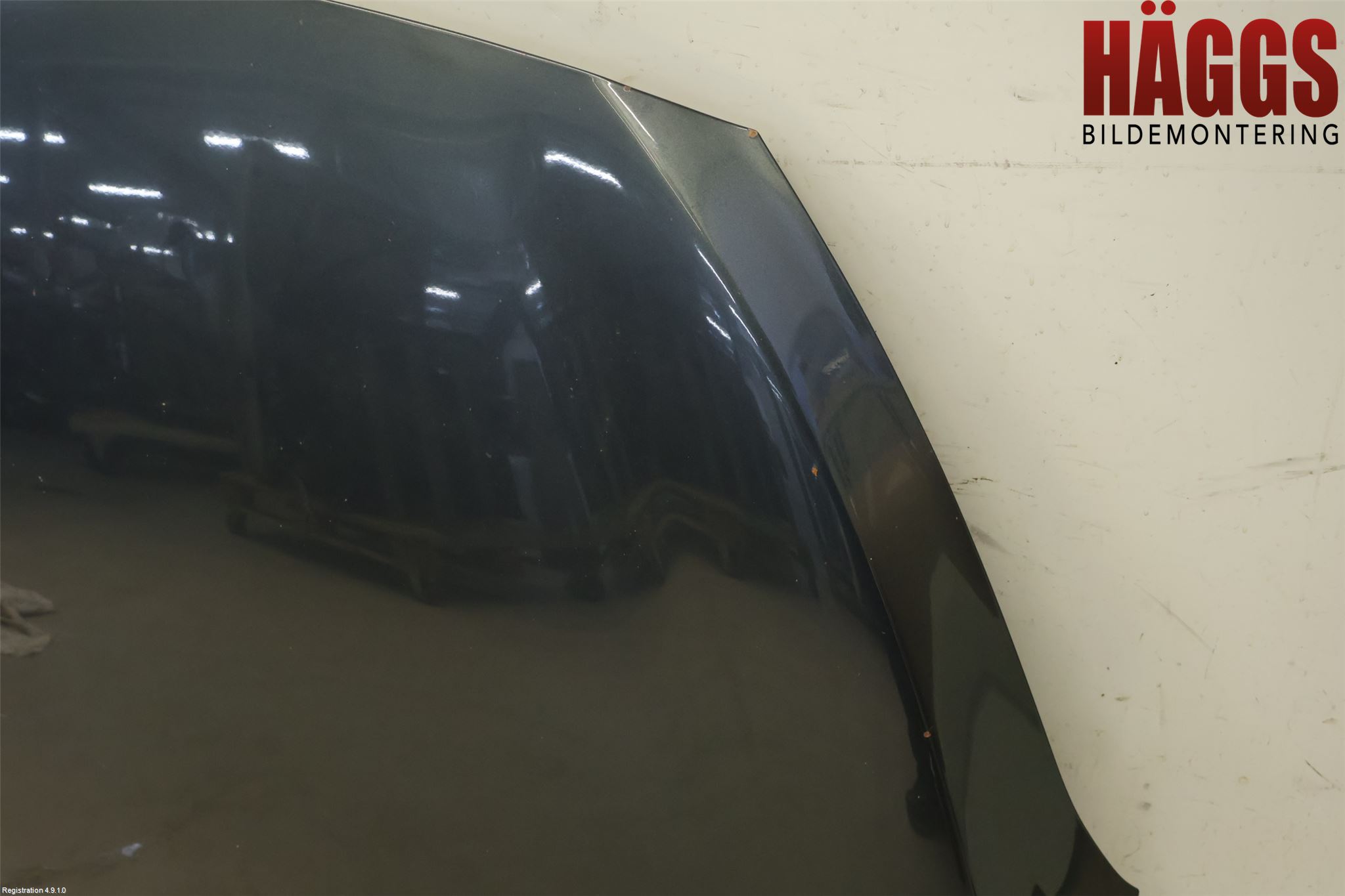 Hyundai i40 08-15 Huv Fram