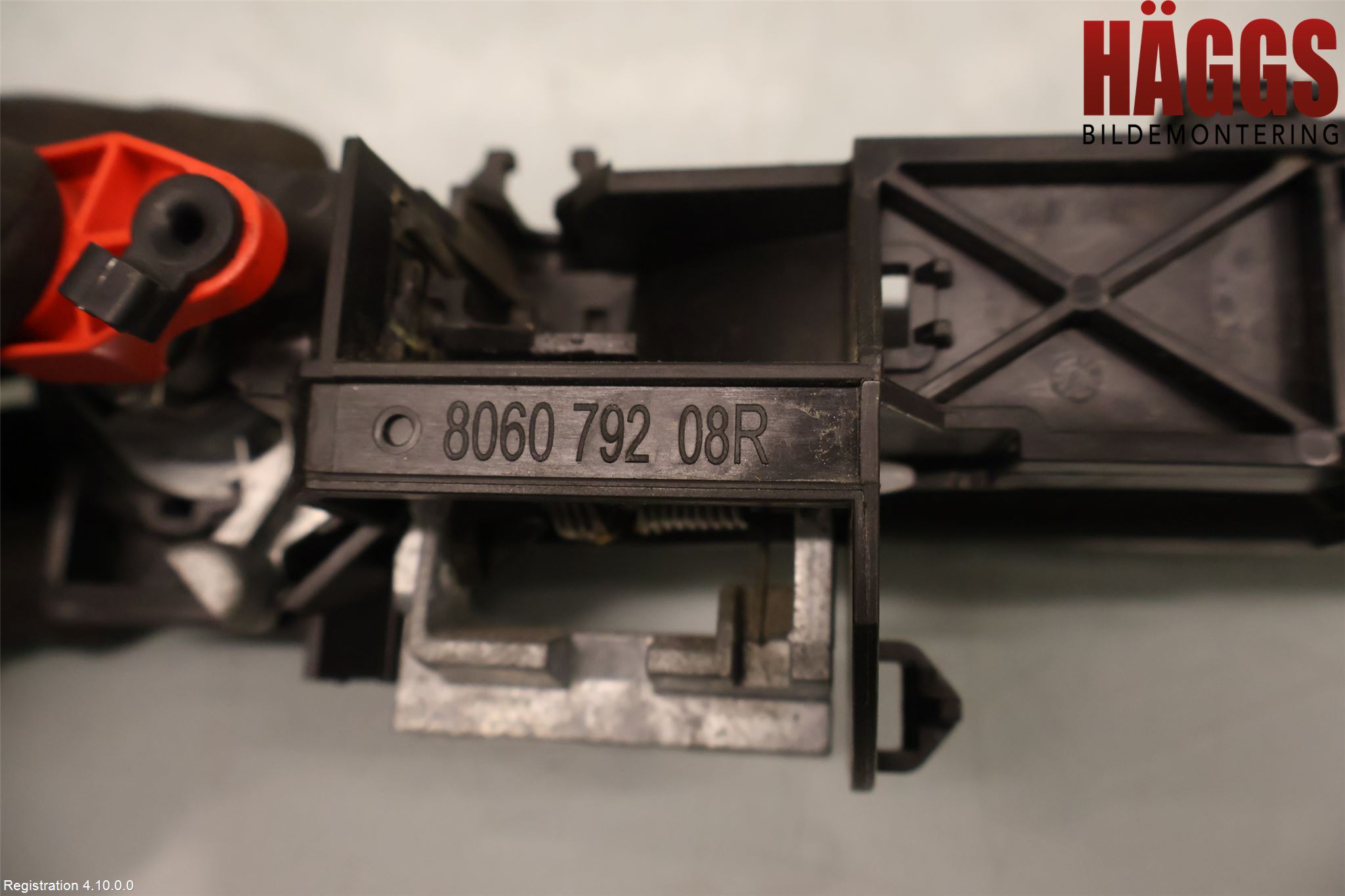 Fiat TALENTO 16- Dörrhandtag Yttre Vä