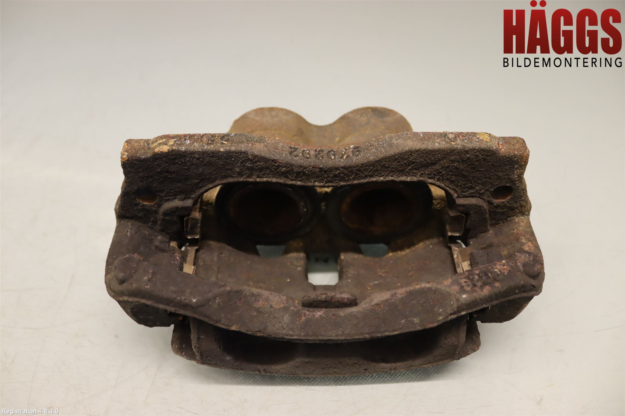 Iveco DAILY 14->> Bromsok Fram Höger