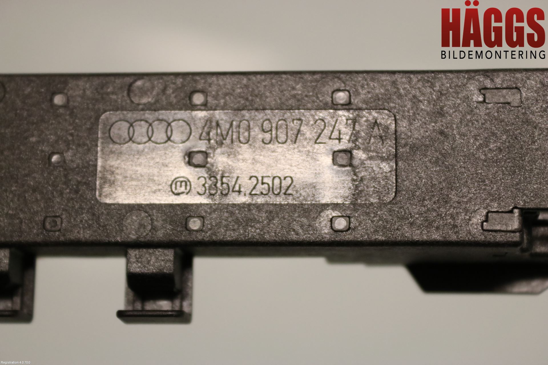 Audi A6 F2/C8 19- Antenn