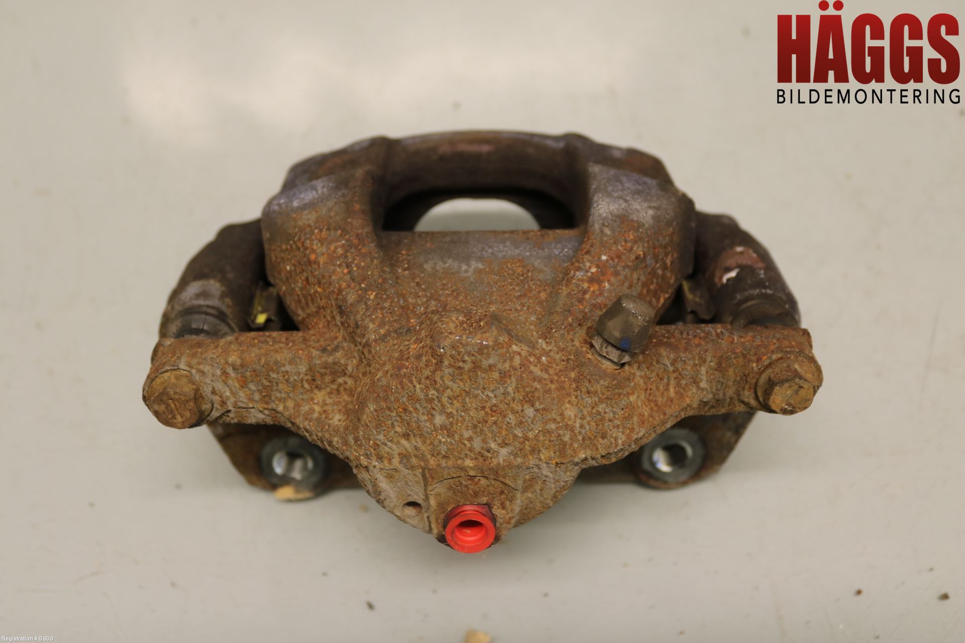 Toyota VERSO 09-18 Bromsok Fram Höger