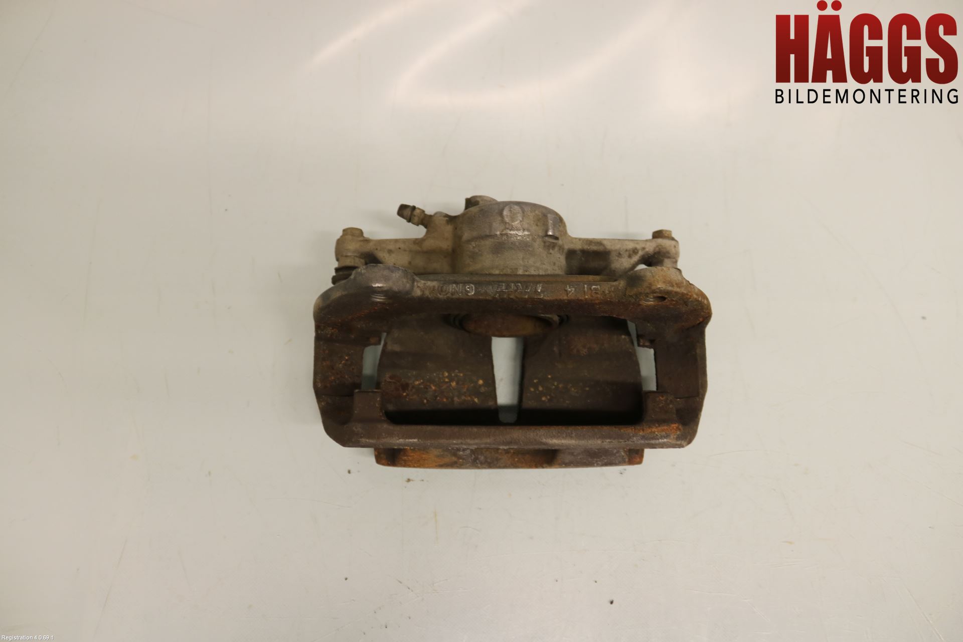 Volkswagen VW PASSAT 15-19 Bromsok Fram Vänster