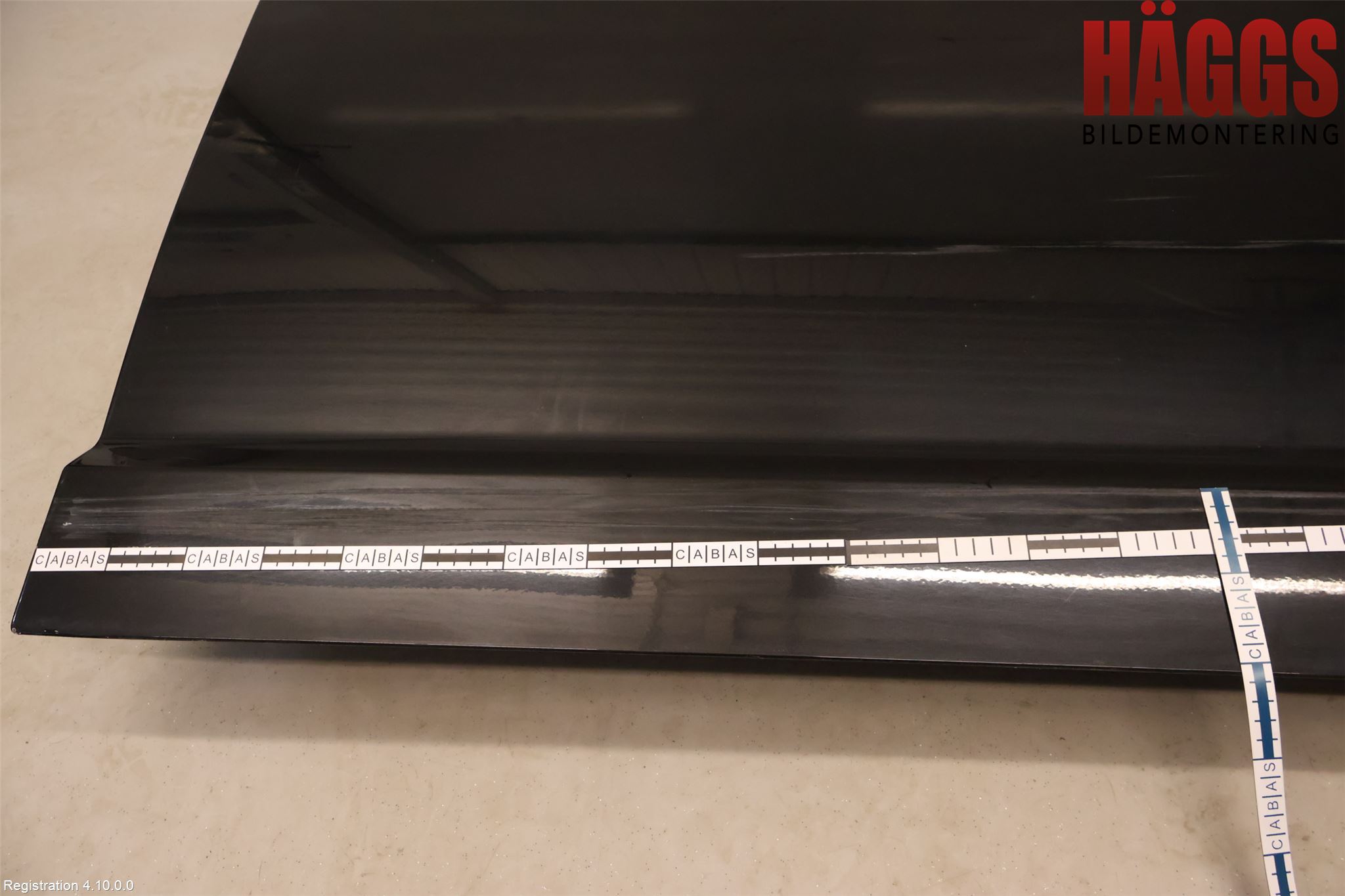 Fiat FREEMONT Dörr Fram Höger