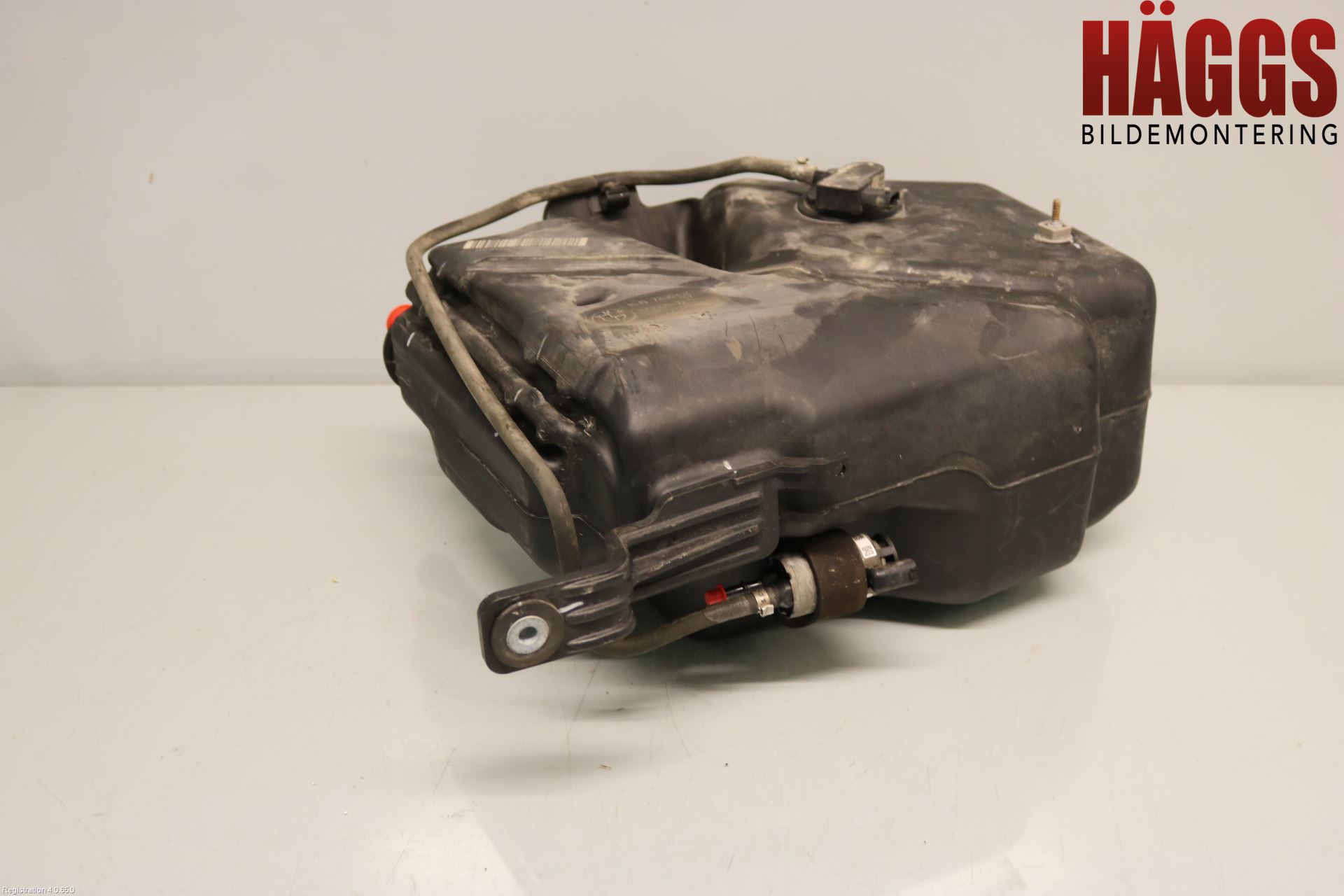 BMW 3 GT F34 13-19 Adblue Tank