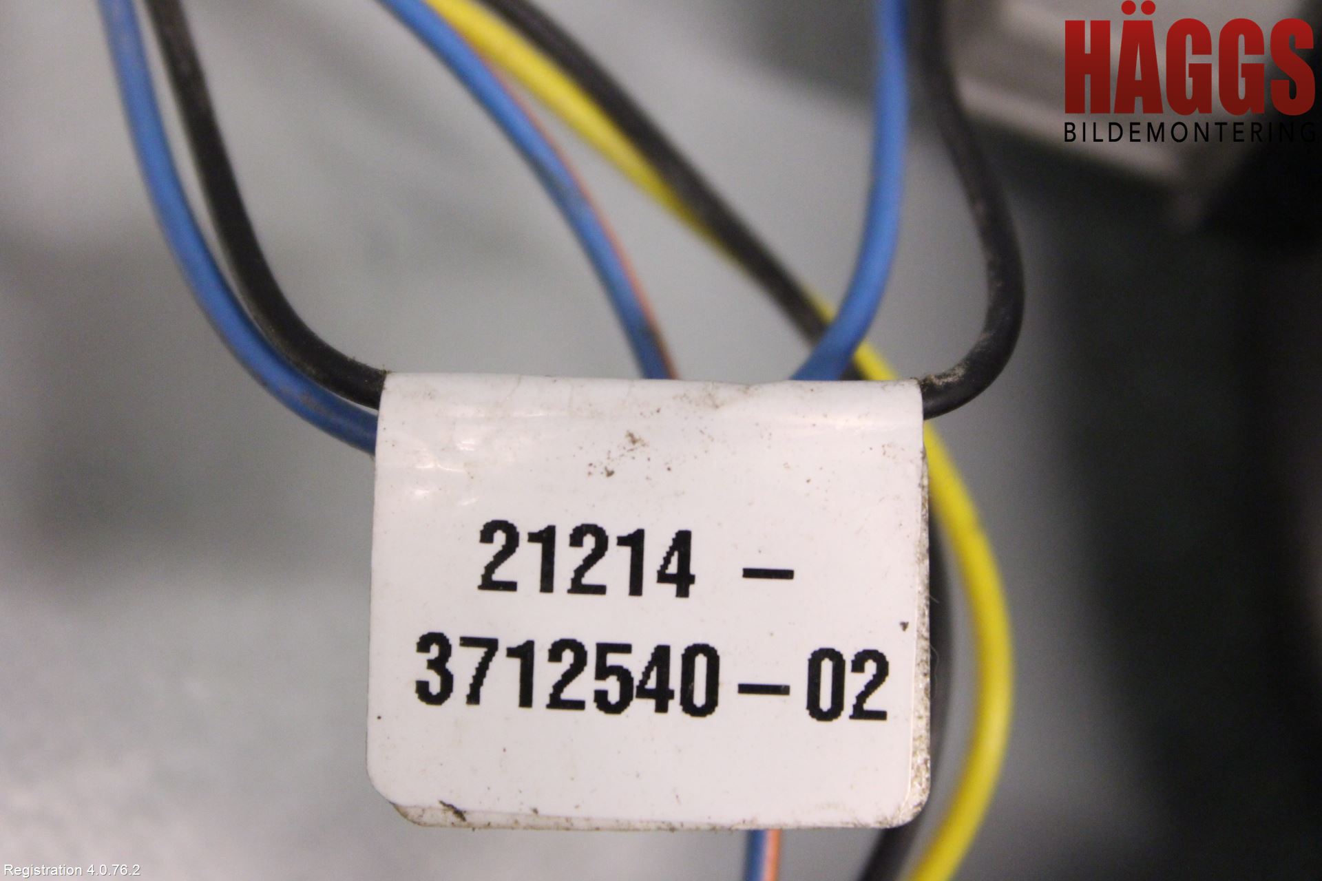 Lada NIVA Blinkers Fram Höger