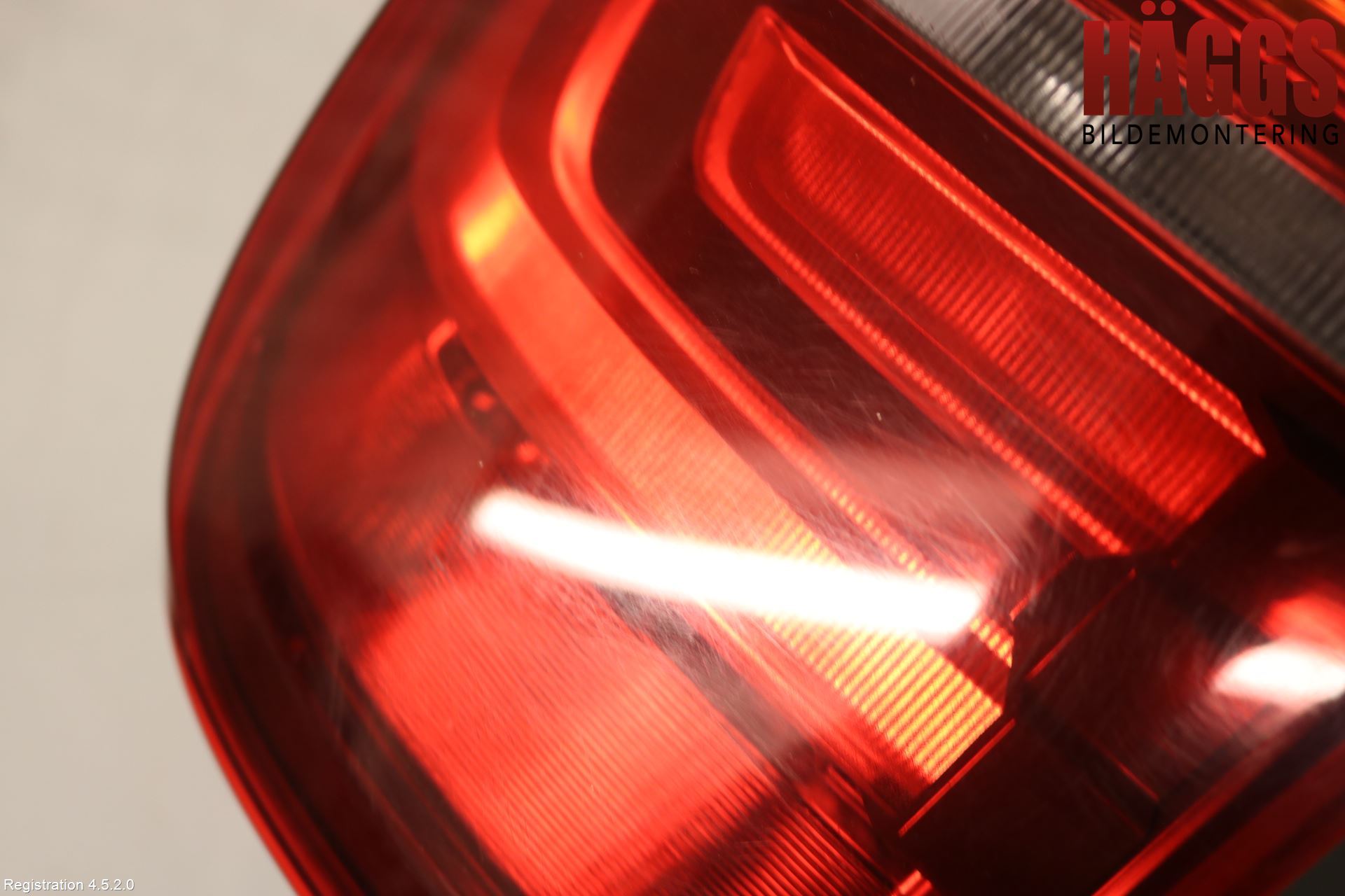 BMW X5 E70 07-13 Bakljus Vänster