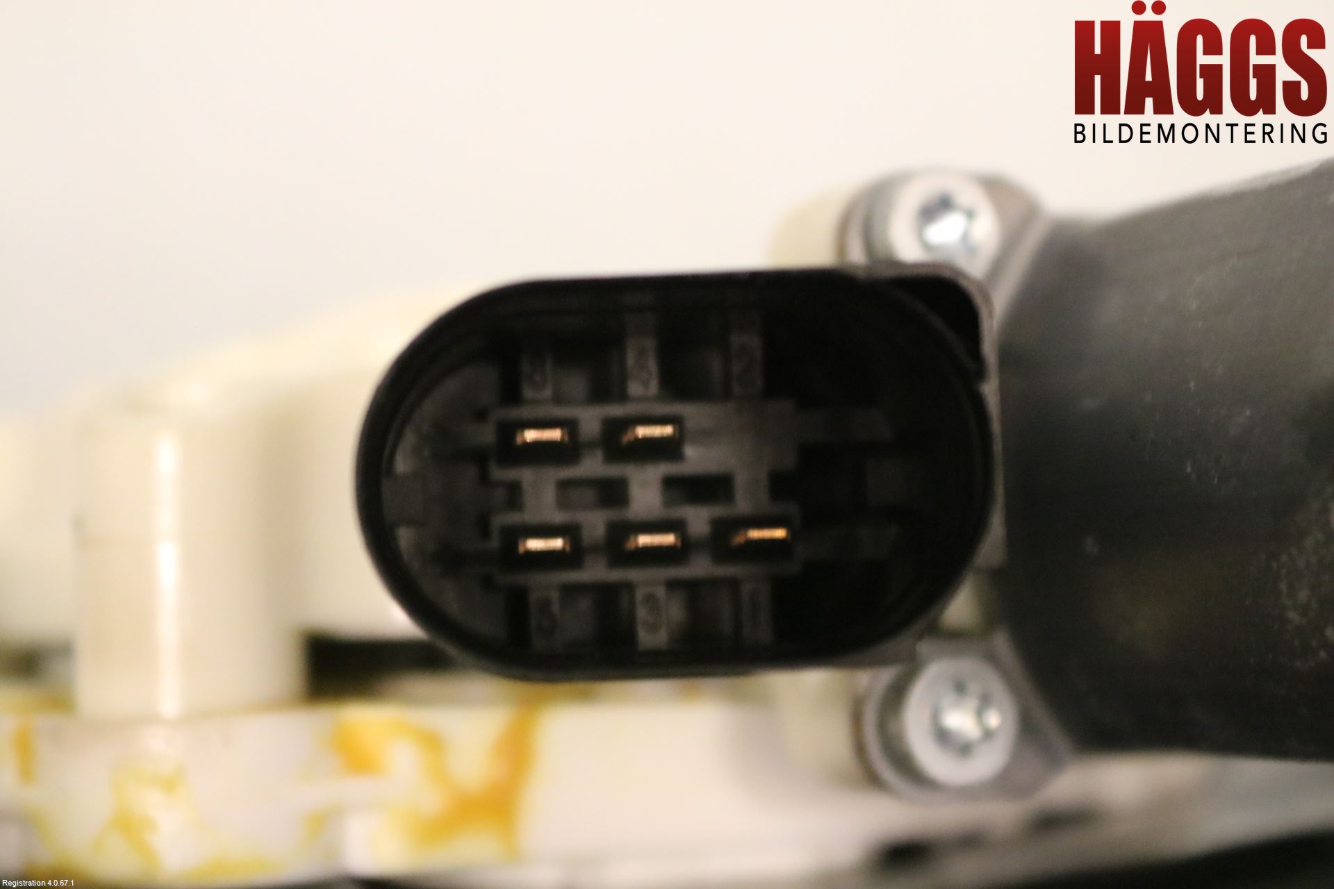 BMW X6 E71/E72   08-14 Fönsterhiss El Kompl