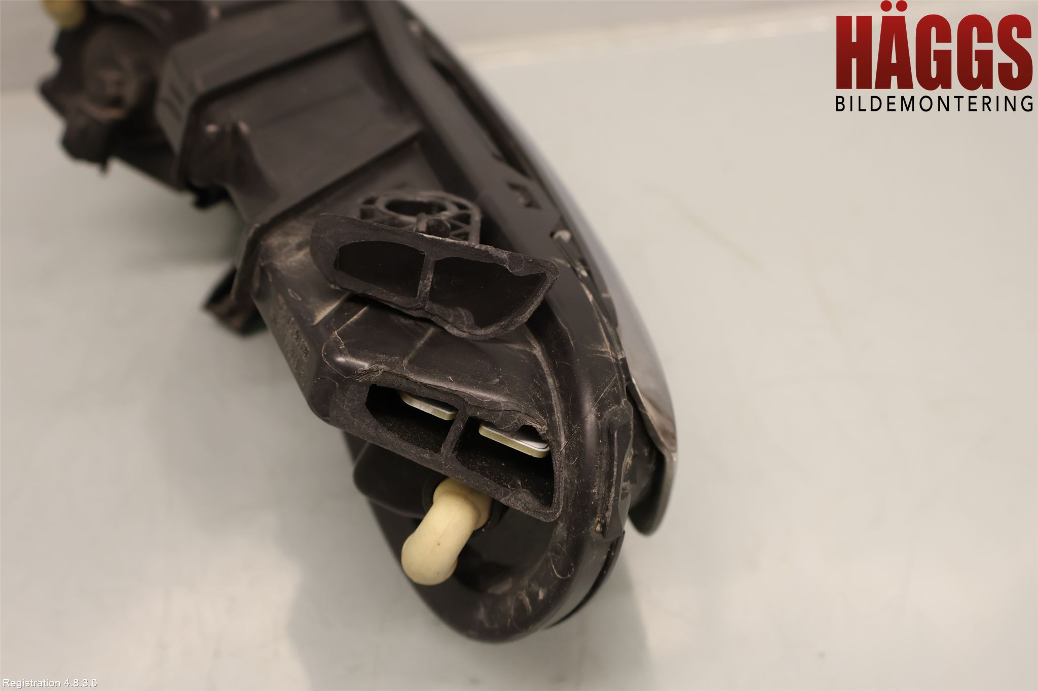 Citroen COTROEN C3 17-24 Positionsljus Fram Hö