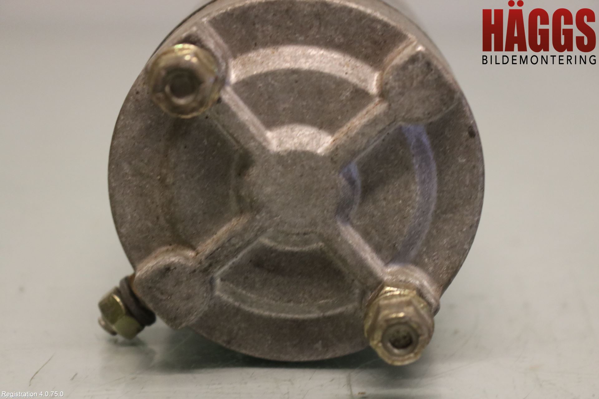 Snöskoter POLARIS Startmotor