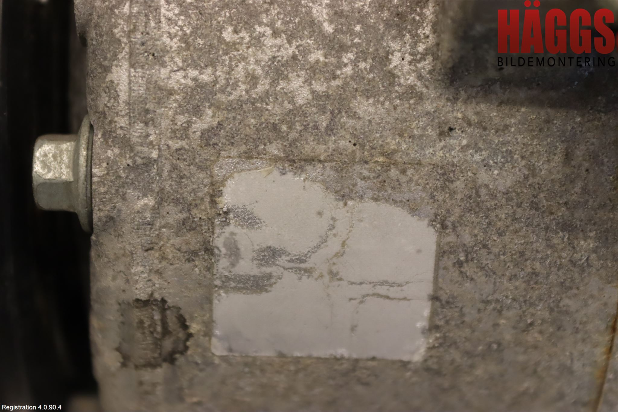 BMW X3 F25 10-17 Ac Kompressor