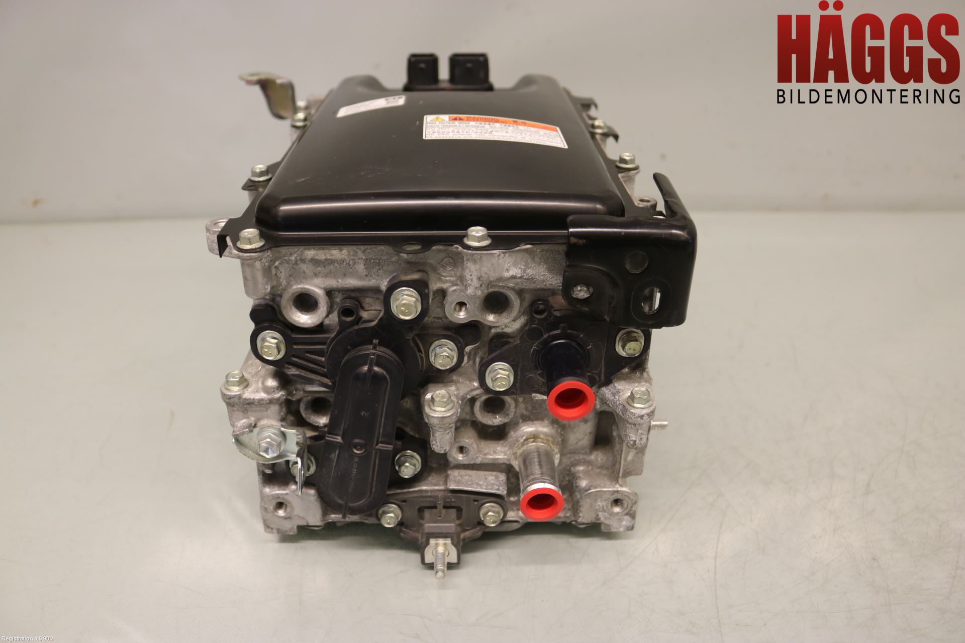 Toyota COROLLA 19- Hybridconverter