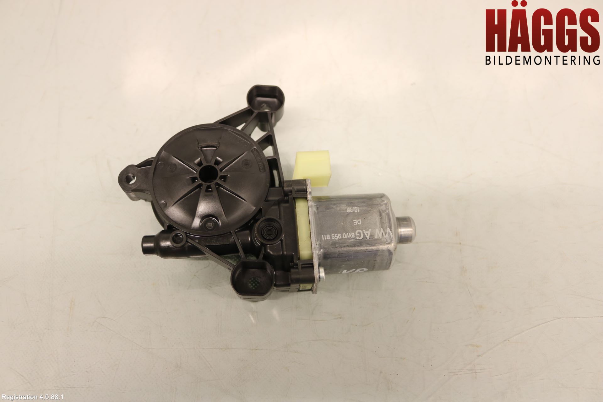 Audi A4/S4 B9 16-19 Fönsterhissmotor