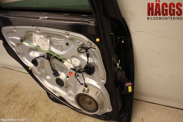 Fiat CROMA 06-11 Dörr Bak Vänster