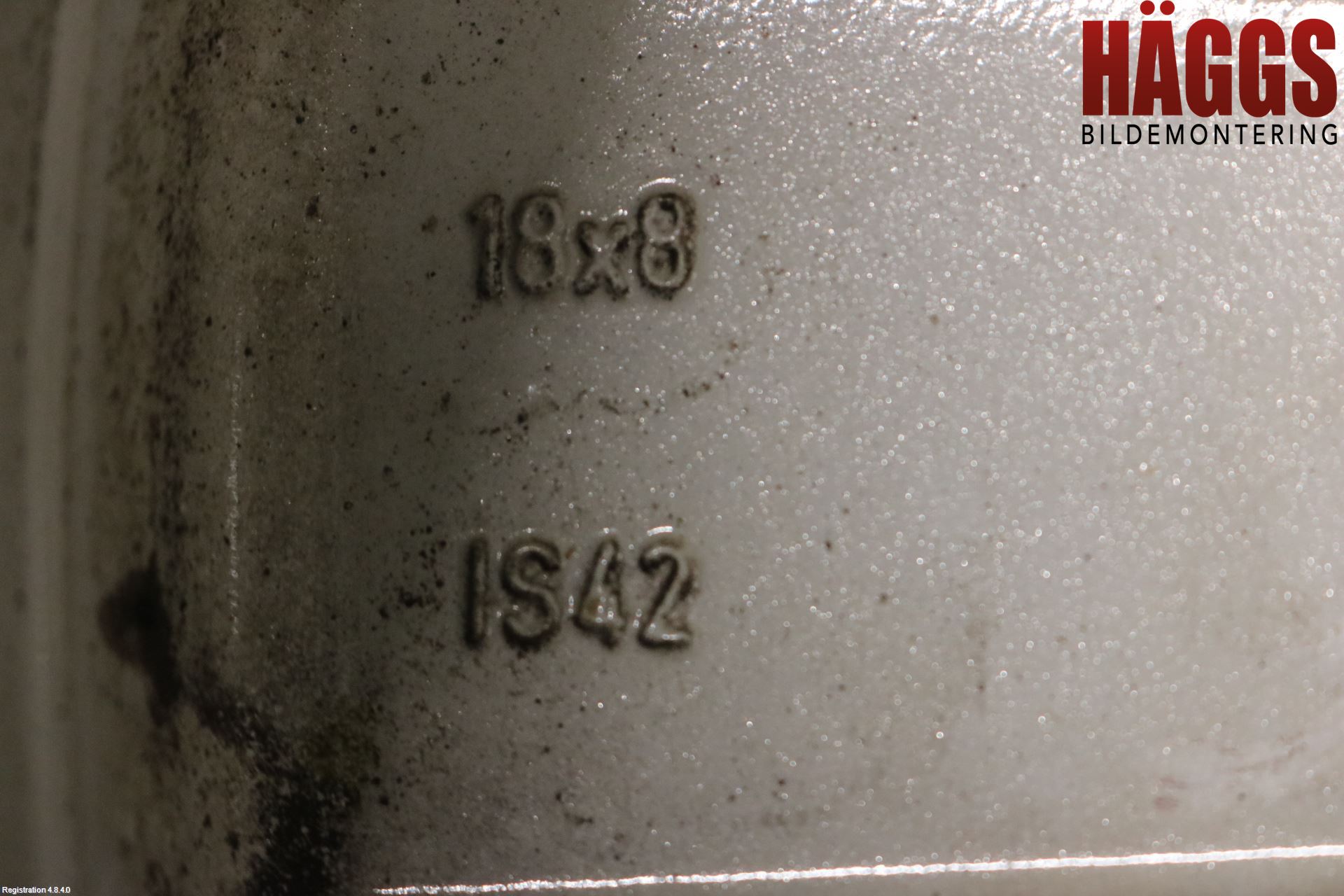 Opel INSIGNIA 17- Fälgsats Aluminium