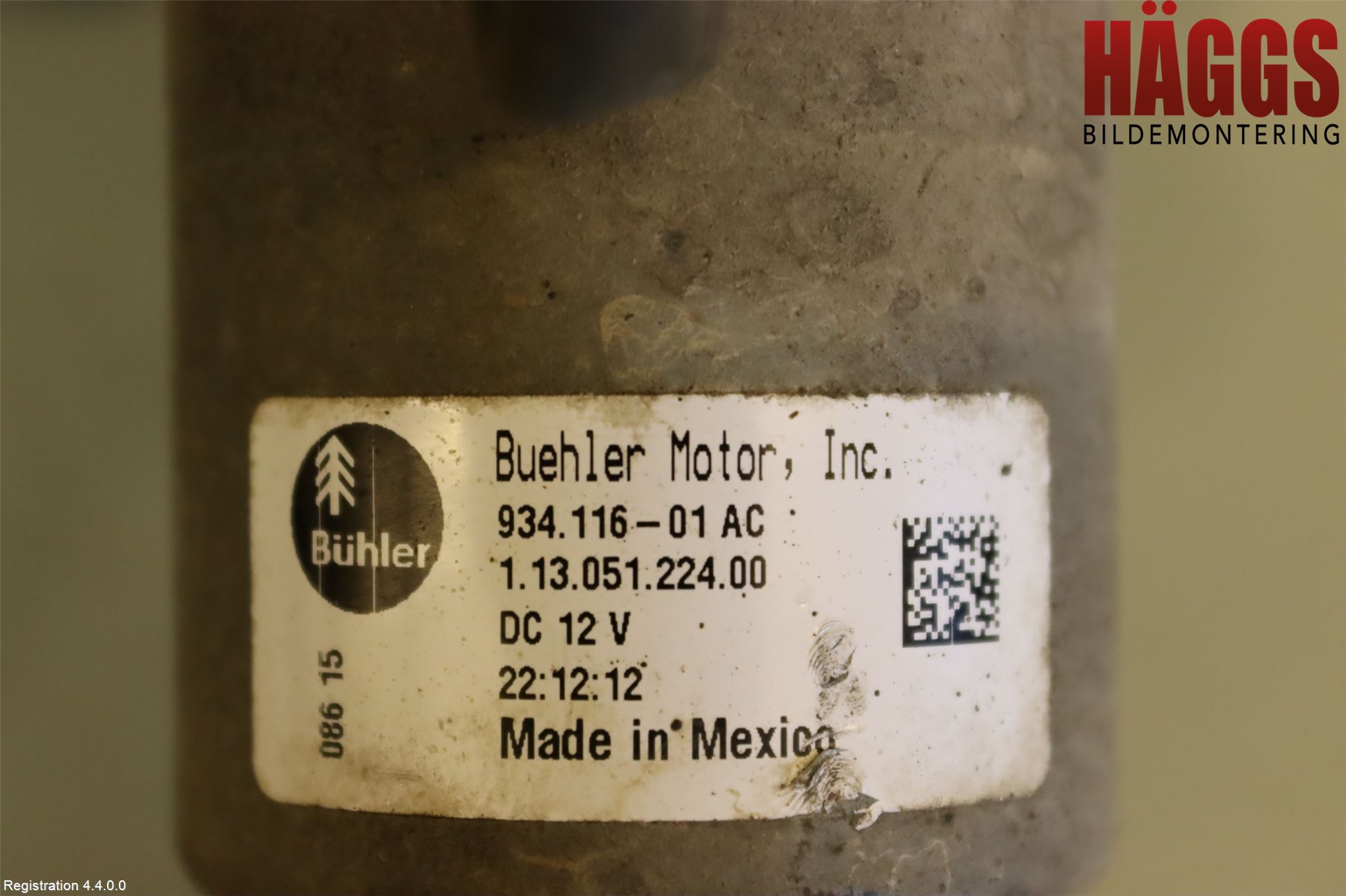 Opel MOKKA 13-20 Vakuumpump