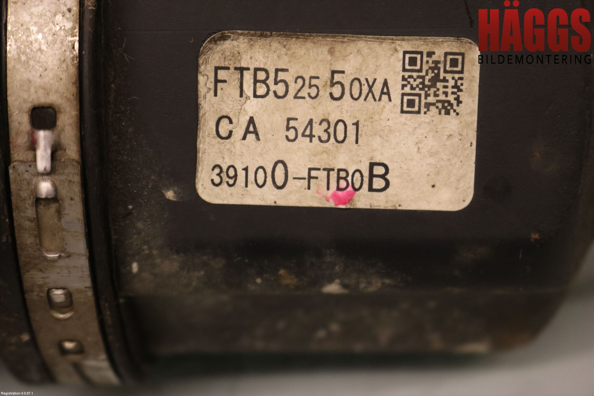 Mazda 6 13- Drivaxel Fram Höger
