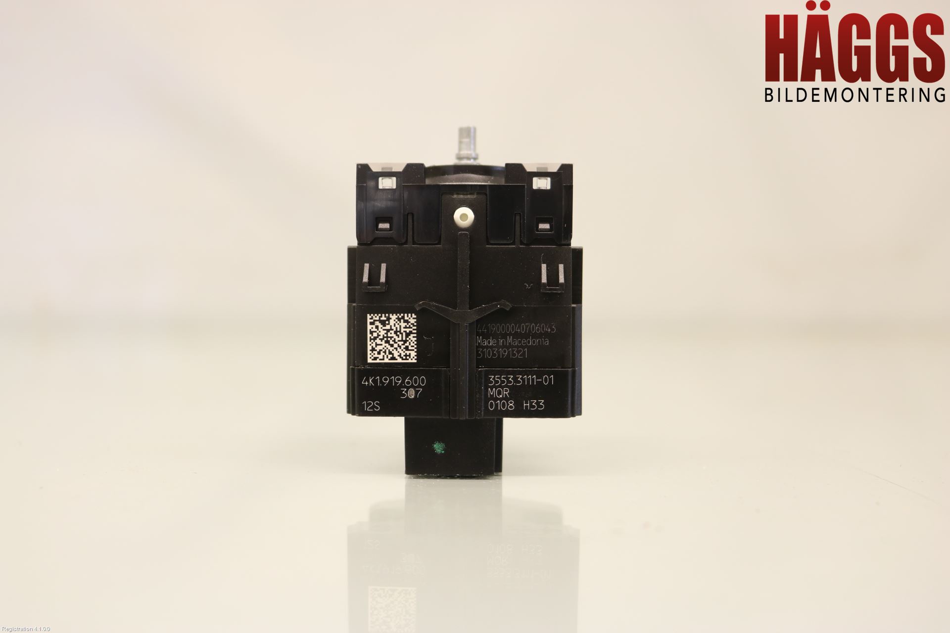 Audi A6 F2/C8 19- Strömställare Övrigt