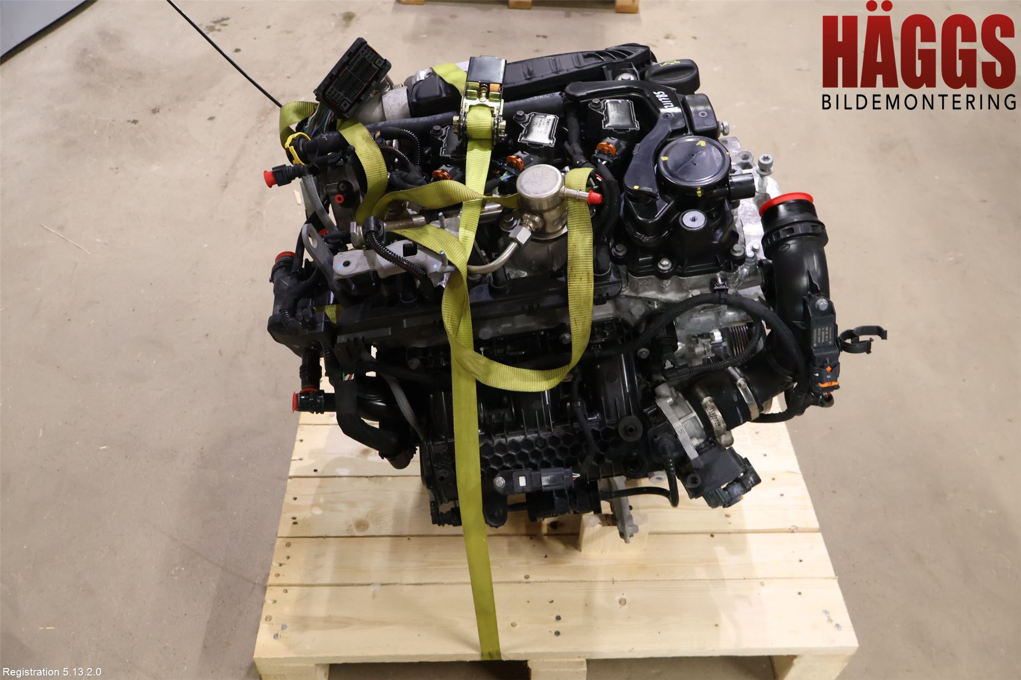 Peugeot 308/E-308 21- Motor Bensin