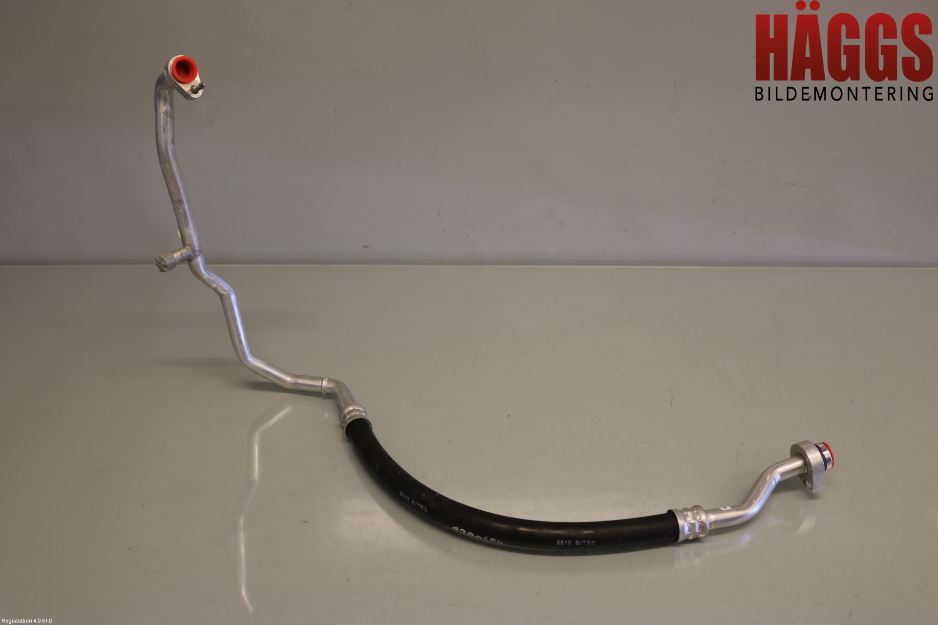 Volkswagen VW PASSAT 15-19 Ac Slang-Rör