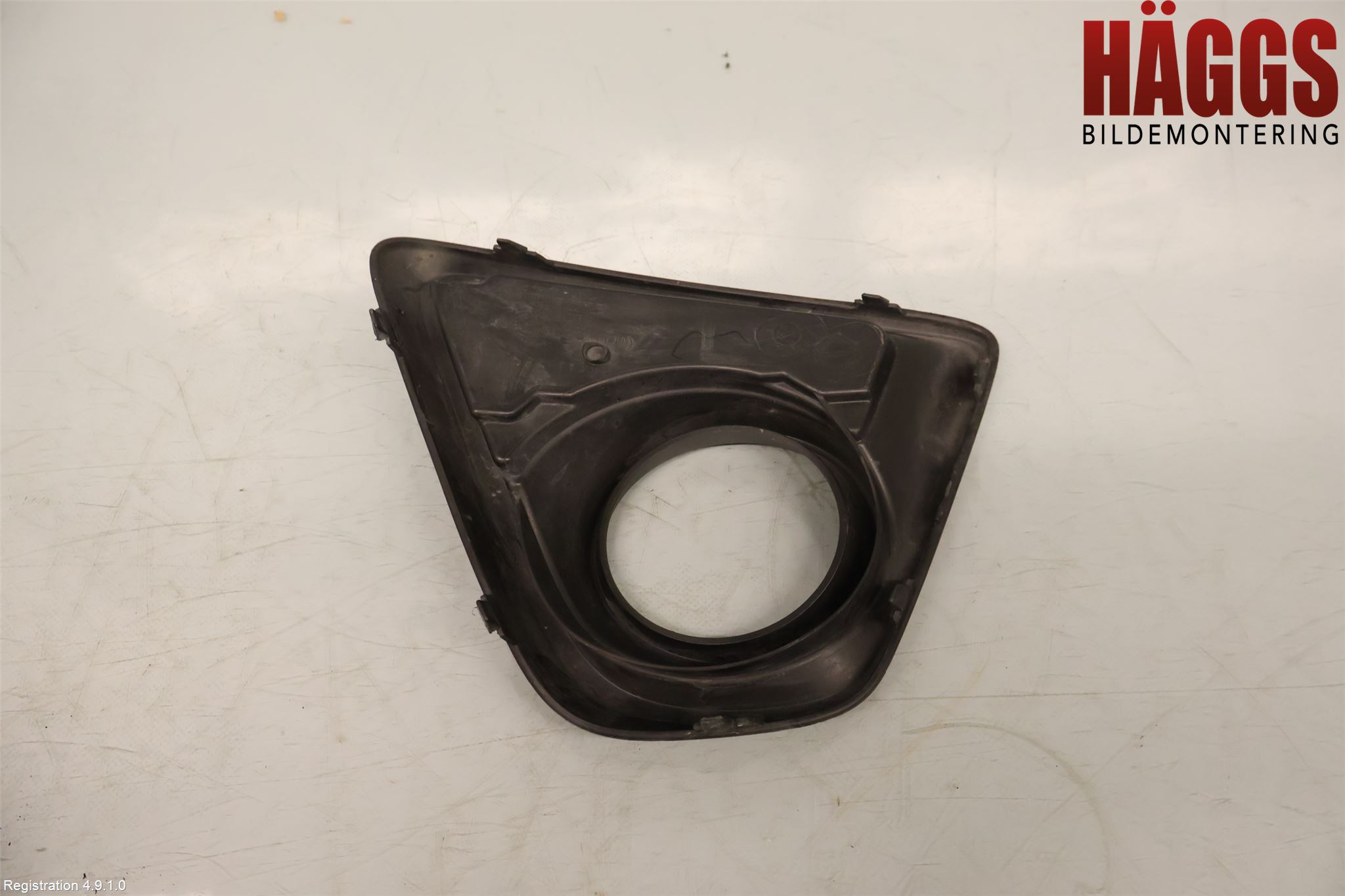 Mazda CX-5 12-17 Dimljussarg Fram