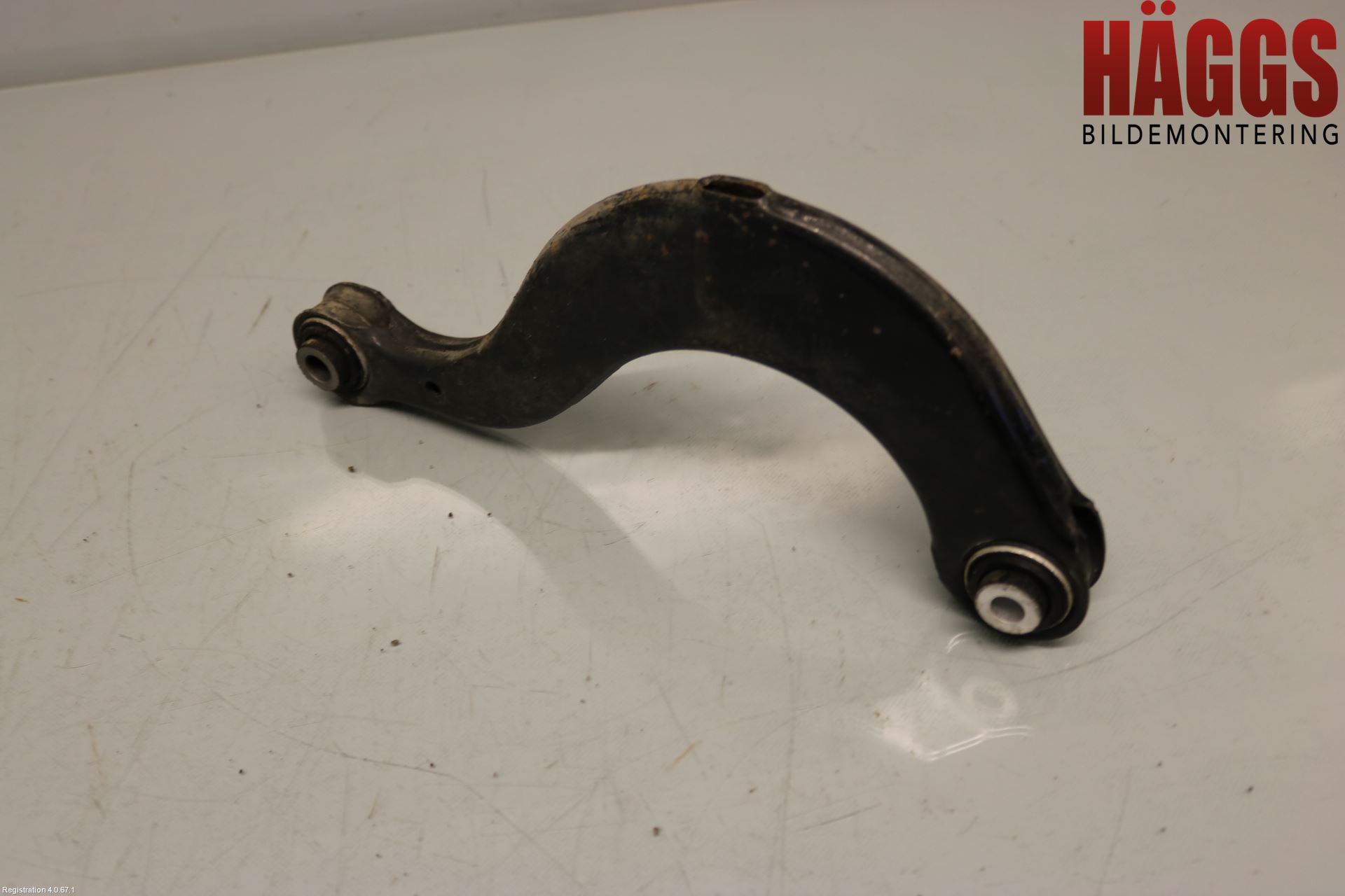 Audi A3/S3 8V 13-20 Bärarm Bak Vä-Hö