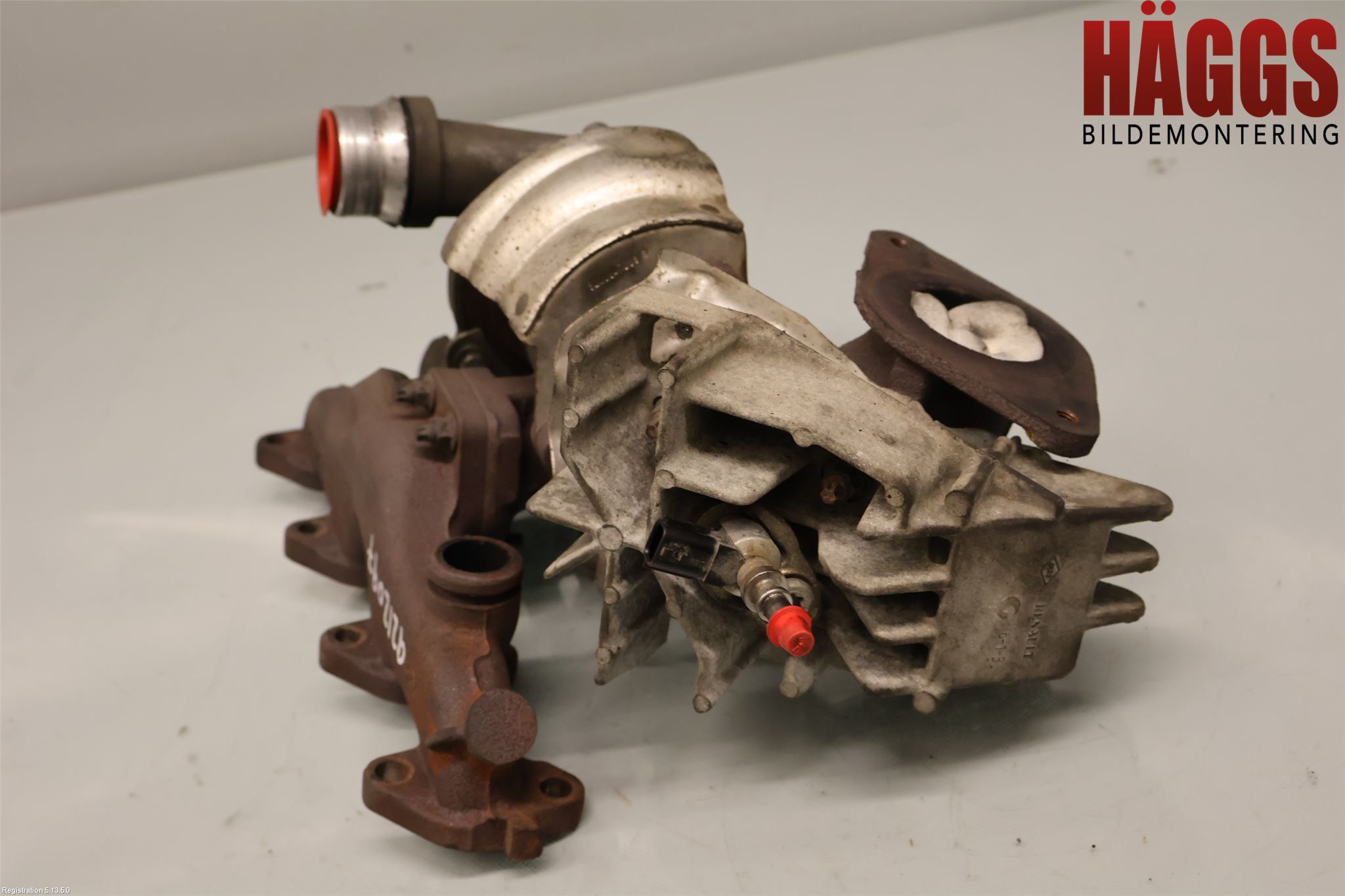 Nissan NOTE E11 06-14 Turboaggregat